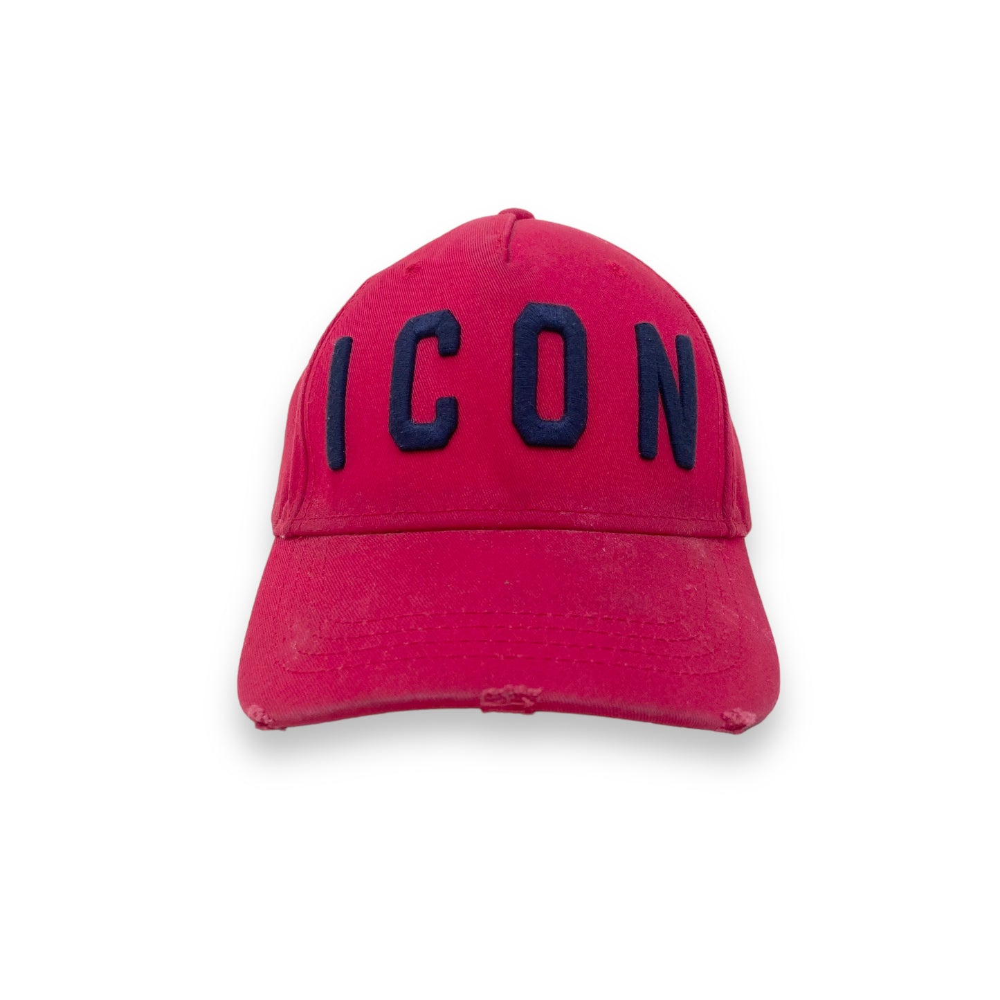 DSQUARED2 ICON CAP RED