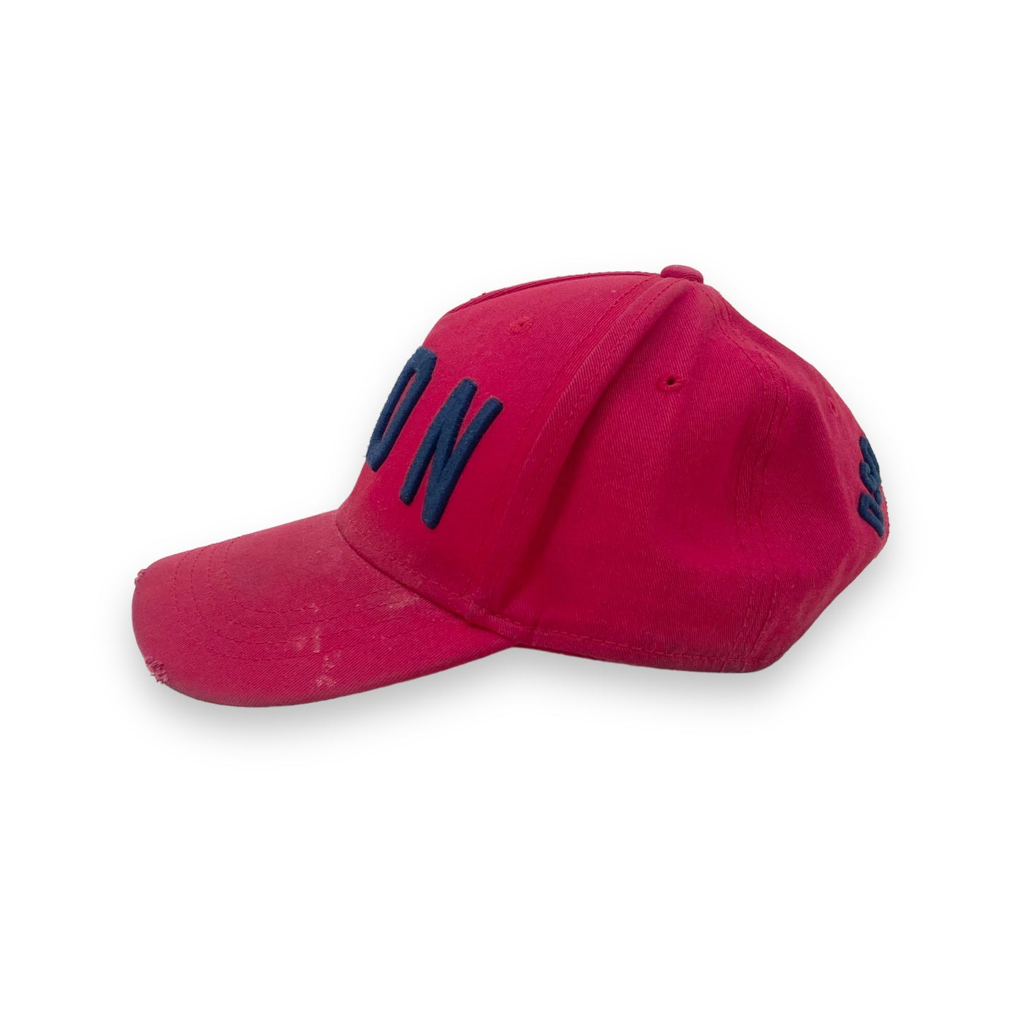 DSQUARED2 ICON CAP RED