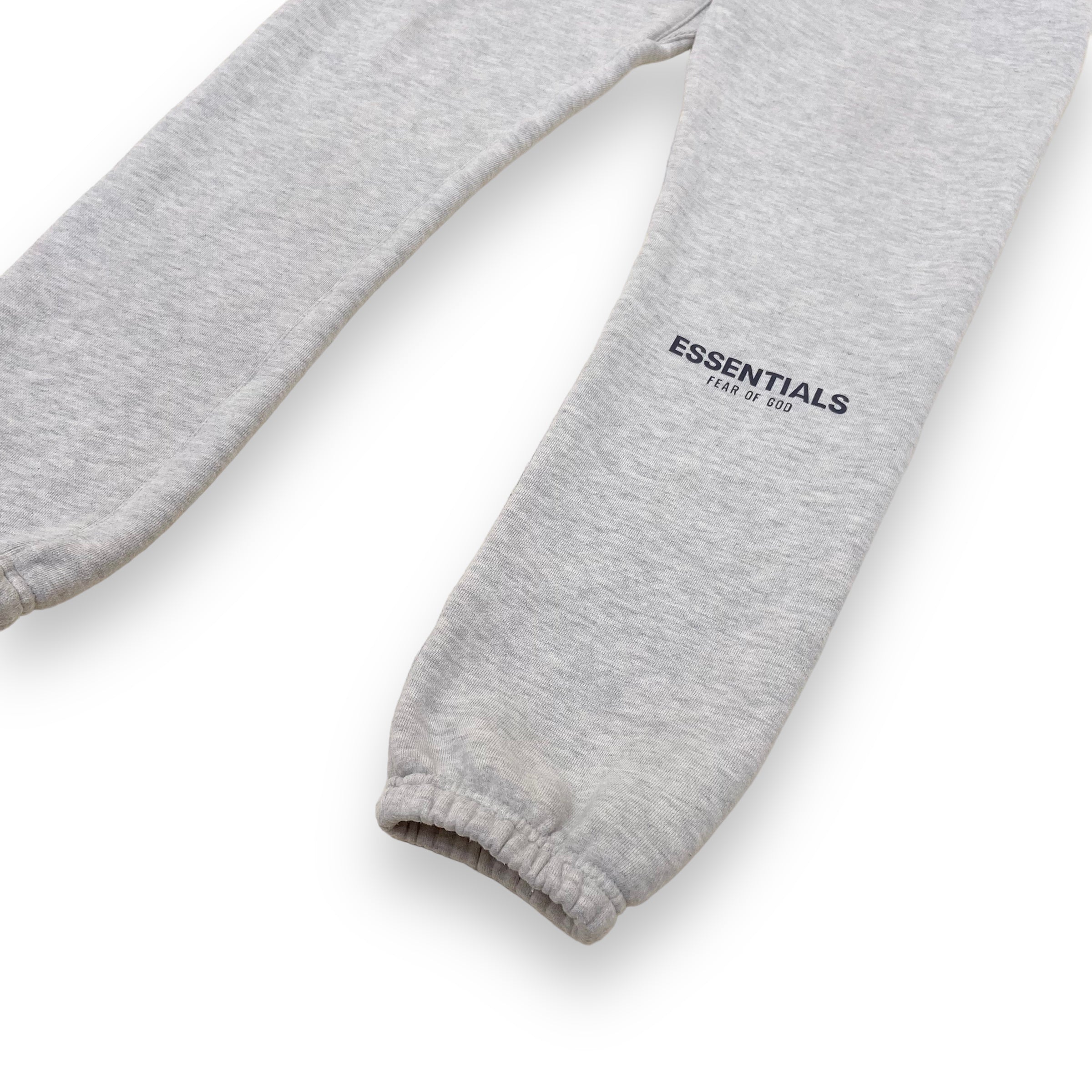 ESSENTIALS FOG JOGGERS GREY S