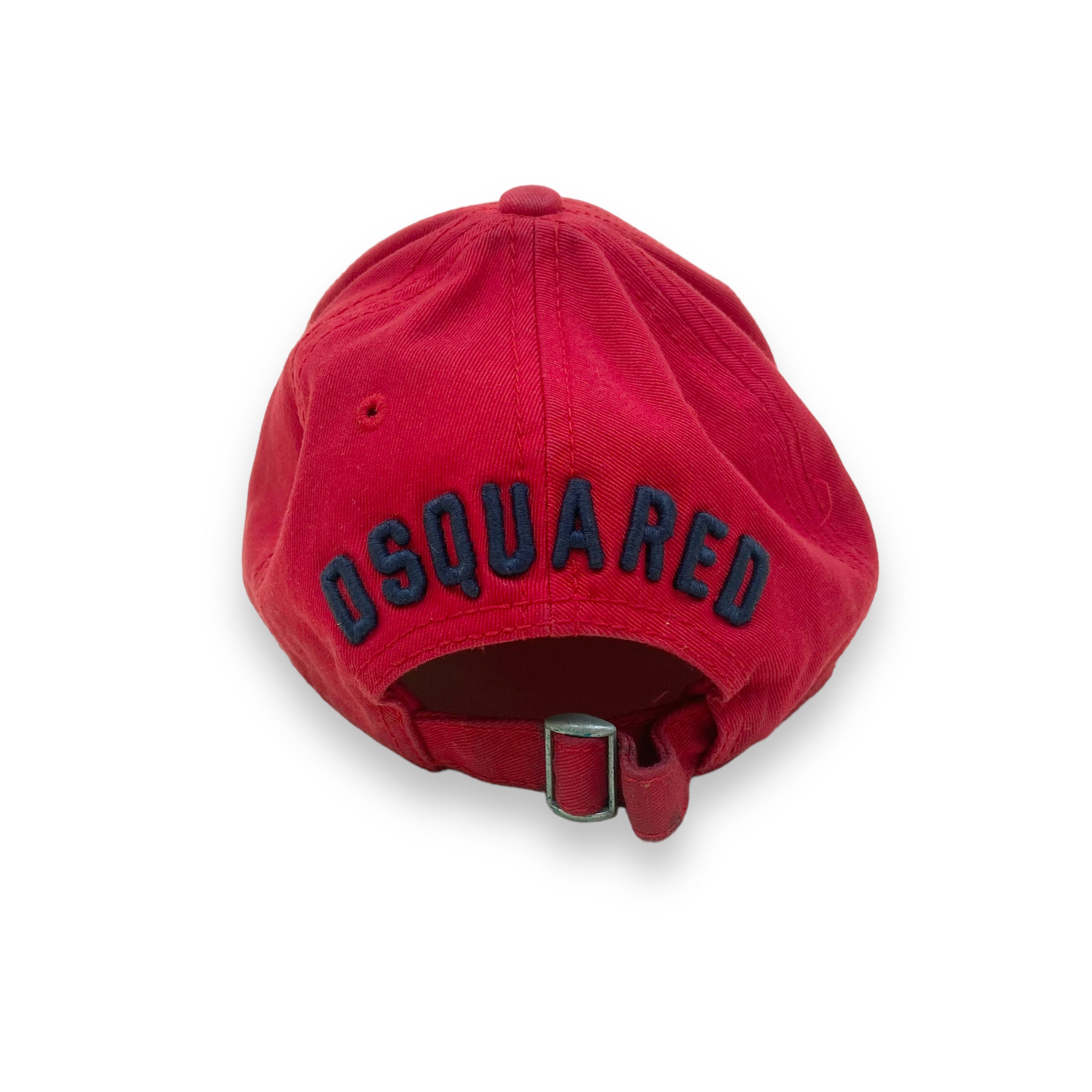 DSQUARED2 ICON CAP RED