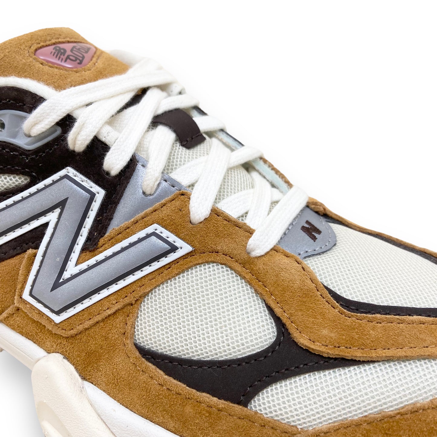 NEW BALANCE 9060 SNEAKERS SUGR MAPLE / INDIGO UK9.5