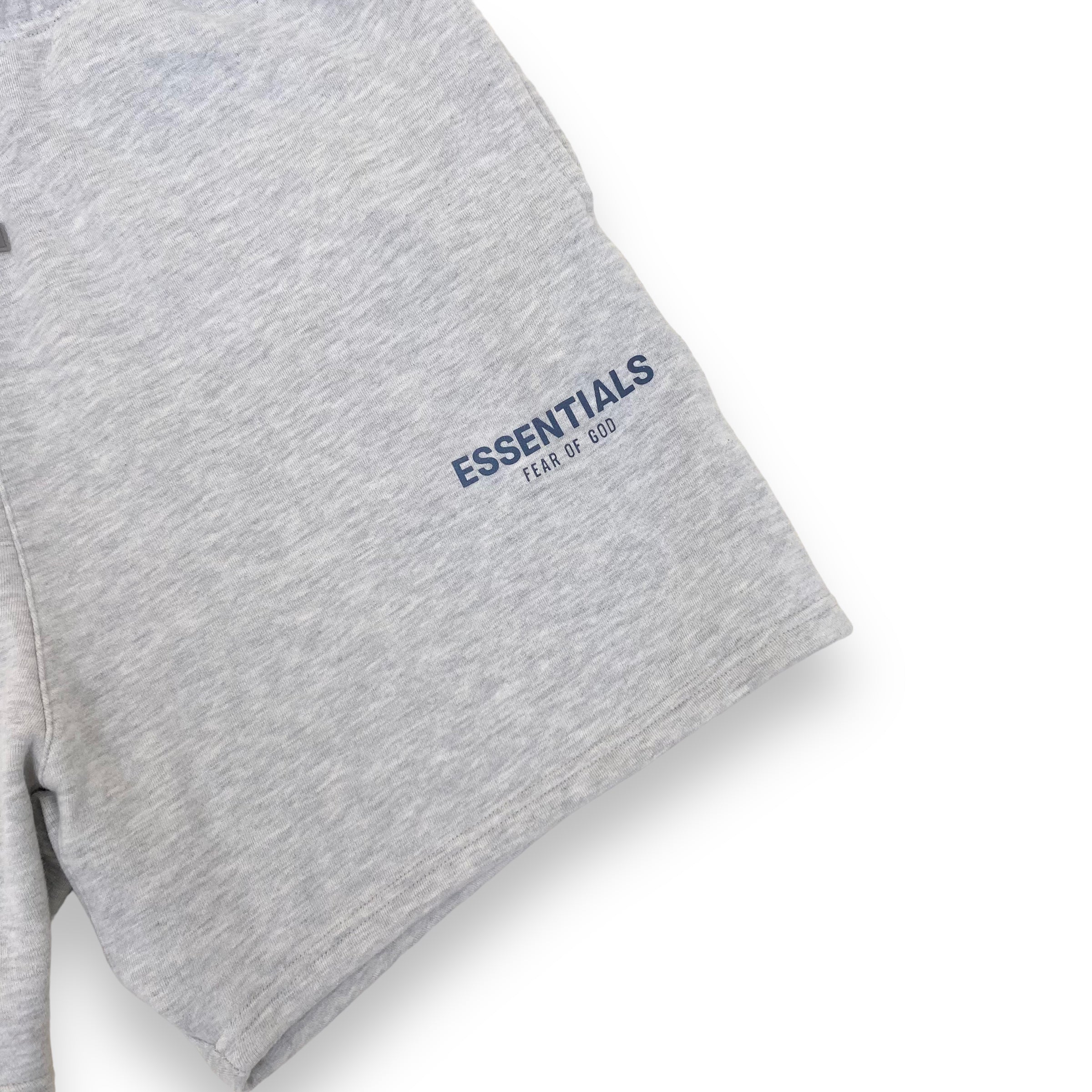 ESSENTIALS FOG SHORTS GREY XL