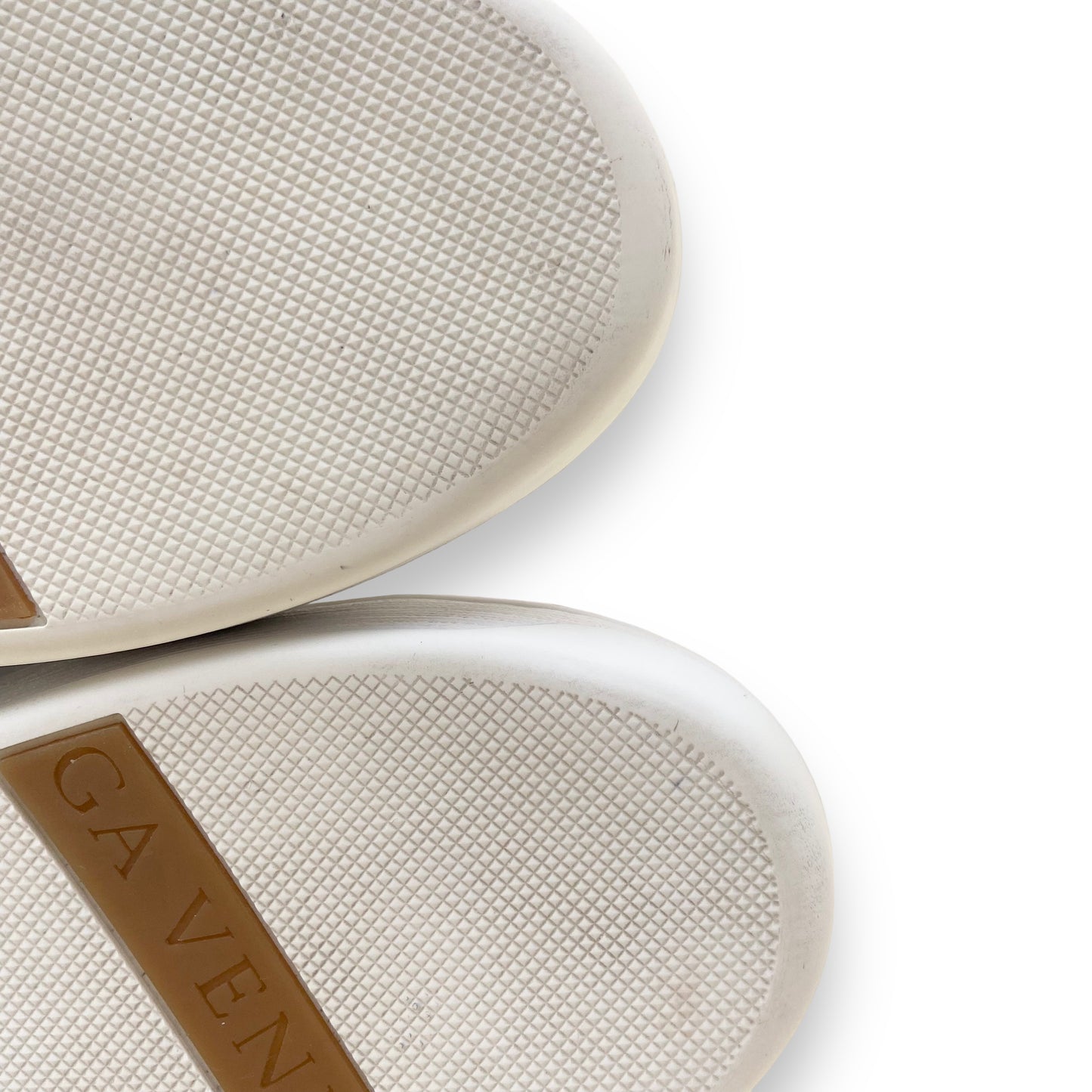 BOTTEGA VENETA VBPEO LOW TOP SNEAKERS WHITE UK6