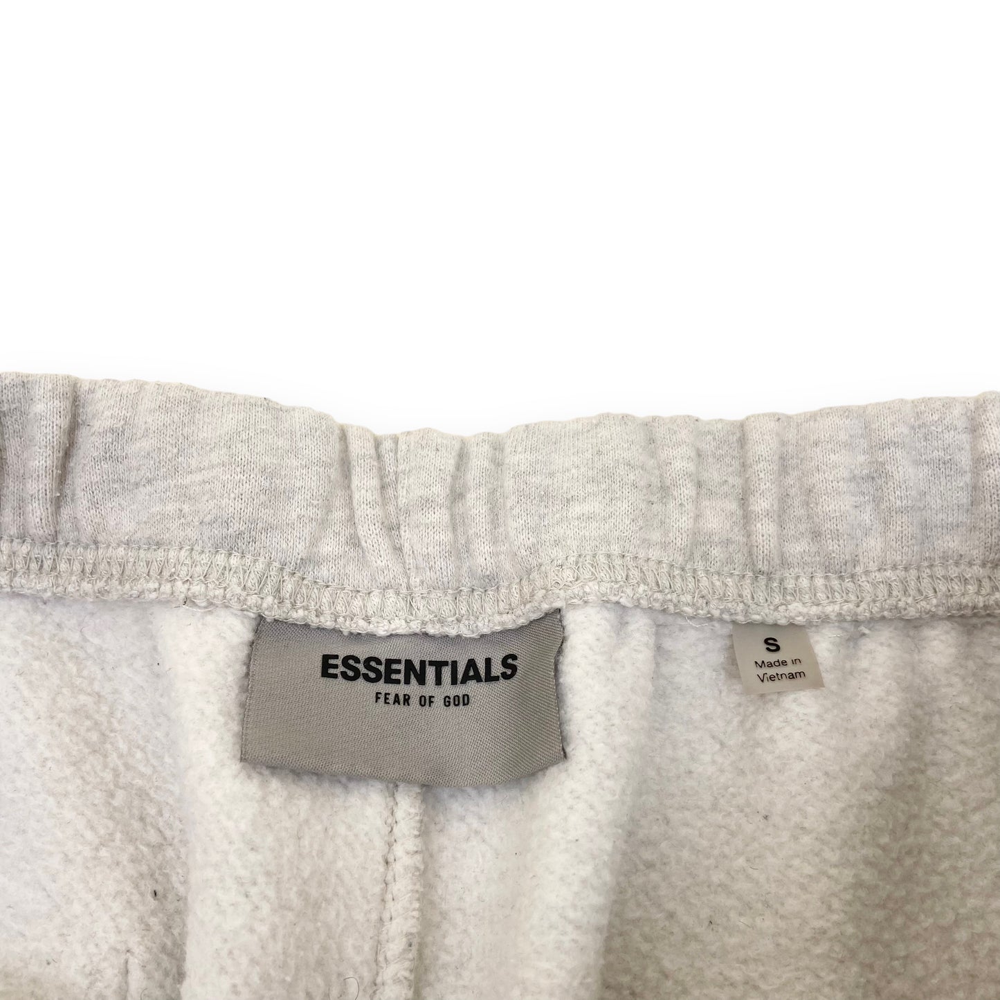 ESSENTIALS FOG JOGGERS GREY S