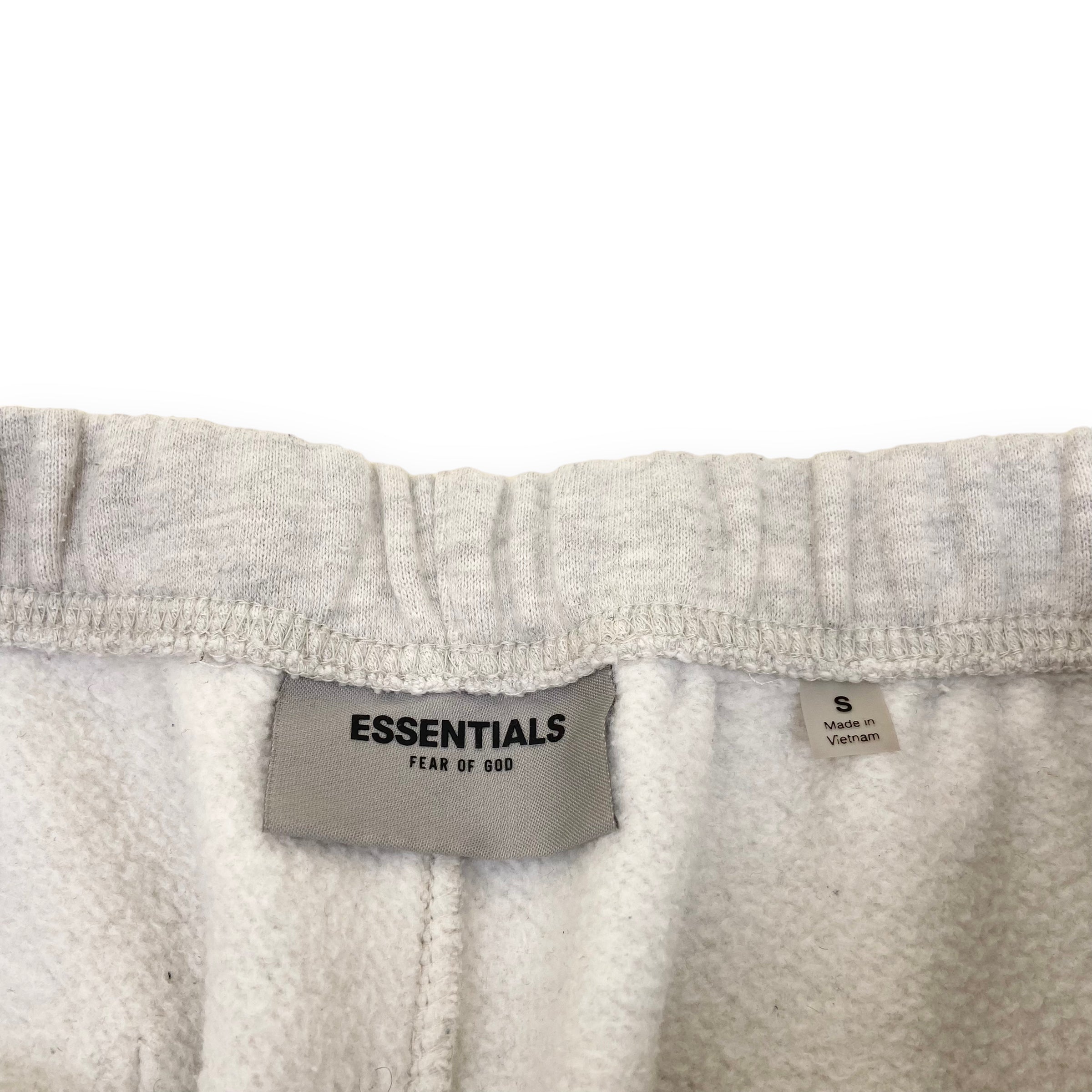 ESSENTIALS FOG JOGGERS GREY S