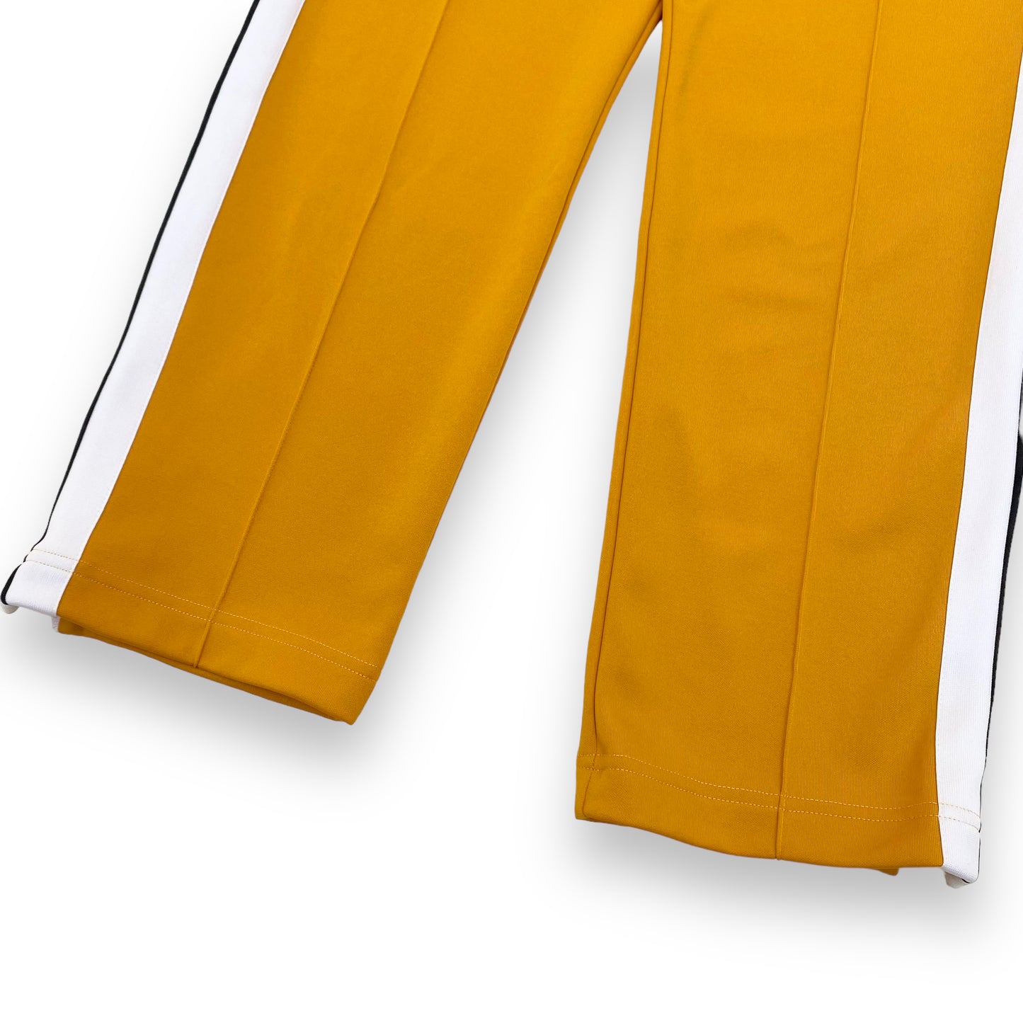 PALM ANGELS TRACK PANTS YELLOW XL