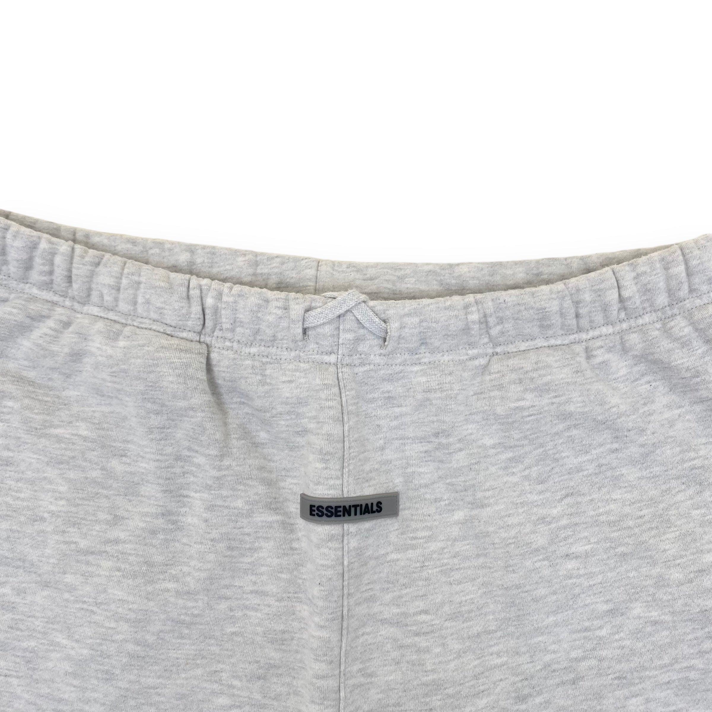 ESSENTIALS FOG SHORTS GREY XL