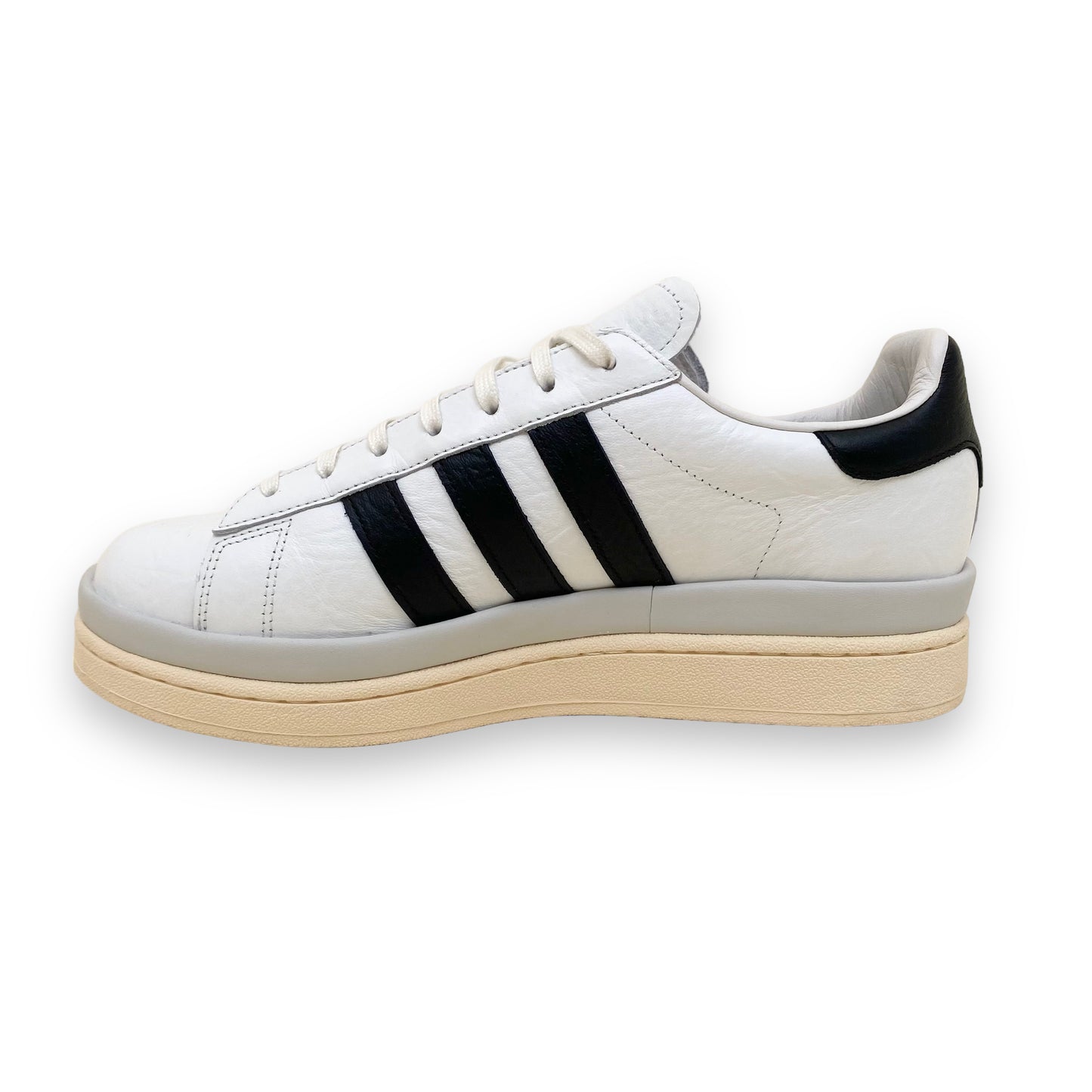 ADIDAS Y-3 HICHO LOW-TOP SNEAKERS UK10
