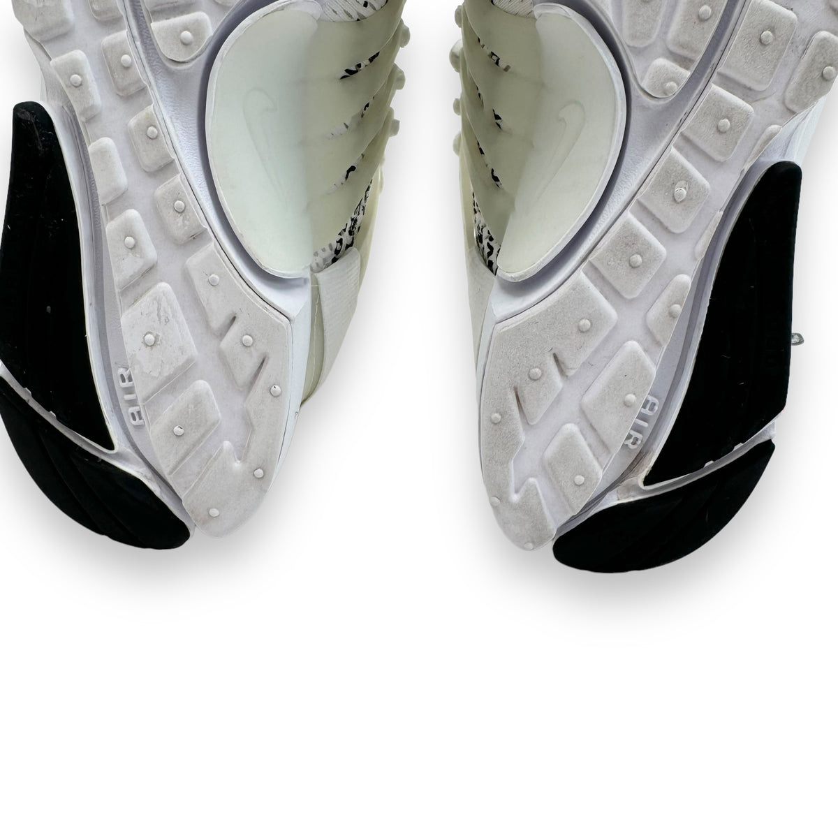 NIKE X OFF-WHITE AIR PRESTO 2018 SNEAKER WHITE UK9