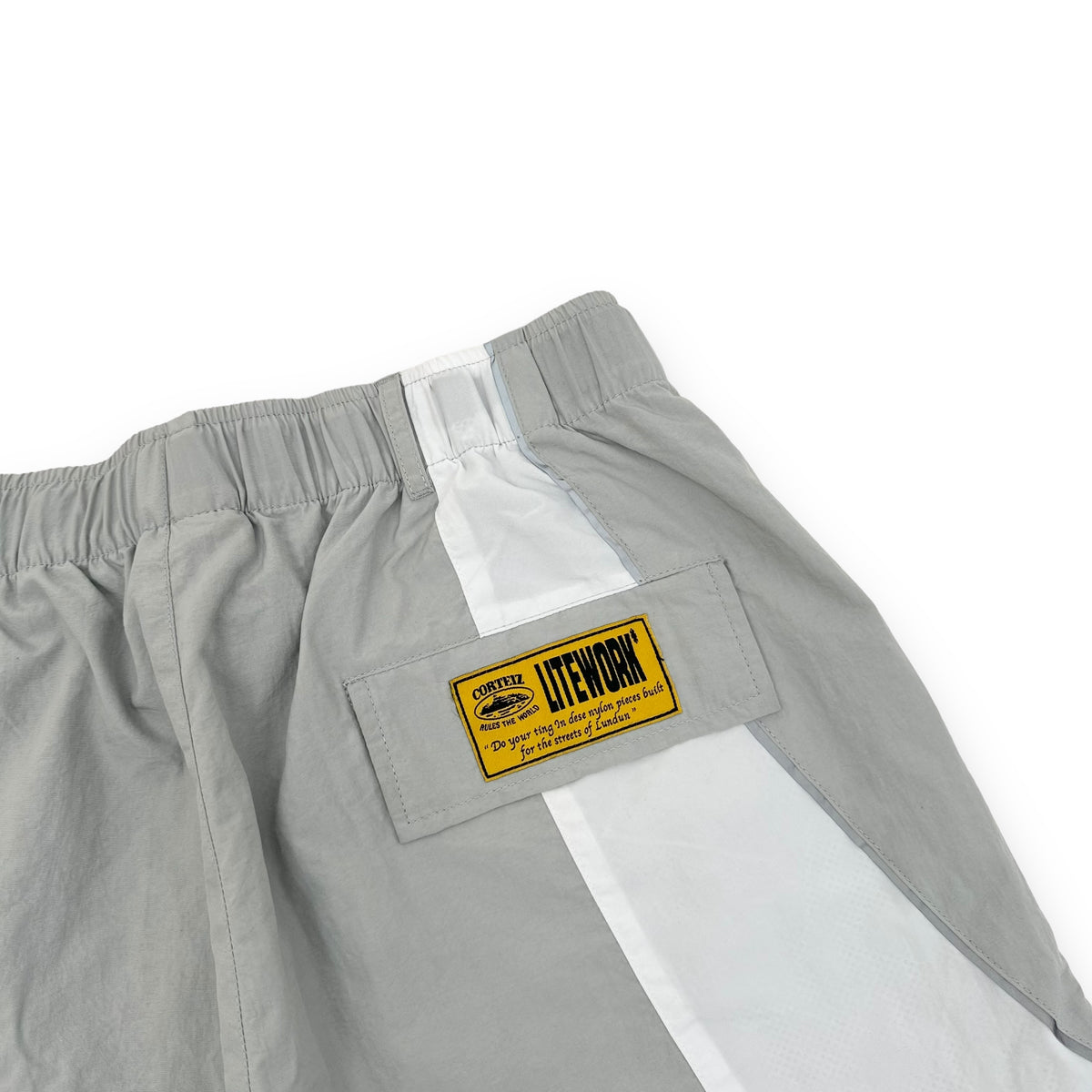 CORTEIZ SHORTS GREY L