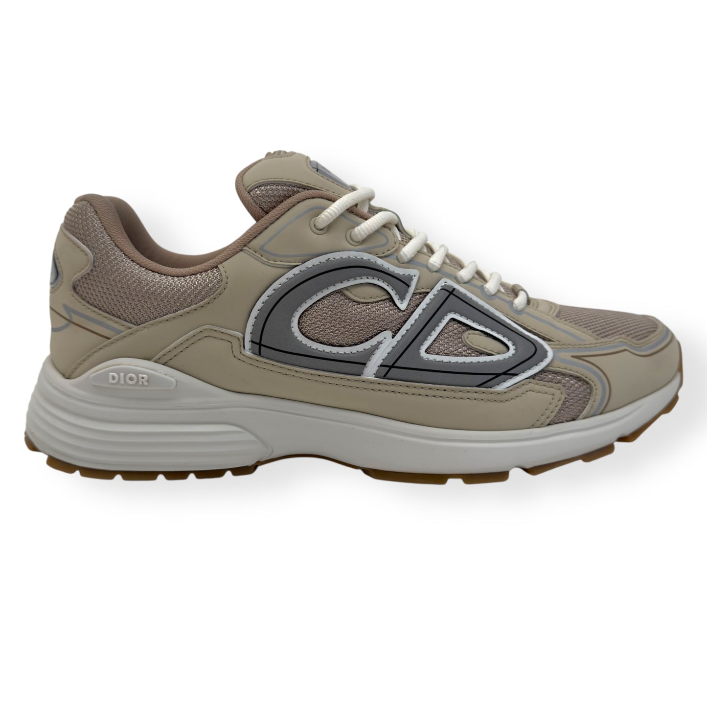 DIOR B30 SNEAKER CREAM 43 / UK9