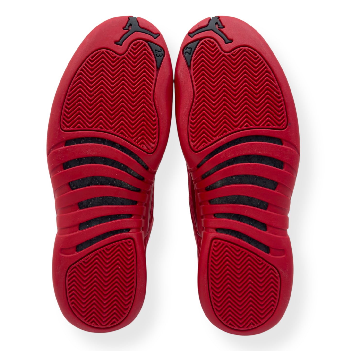 JORDAN 12 RETRO SNEAKER GYM RED UK10