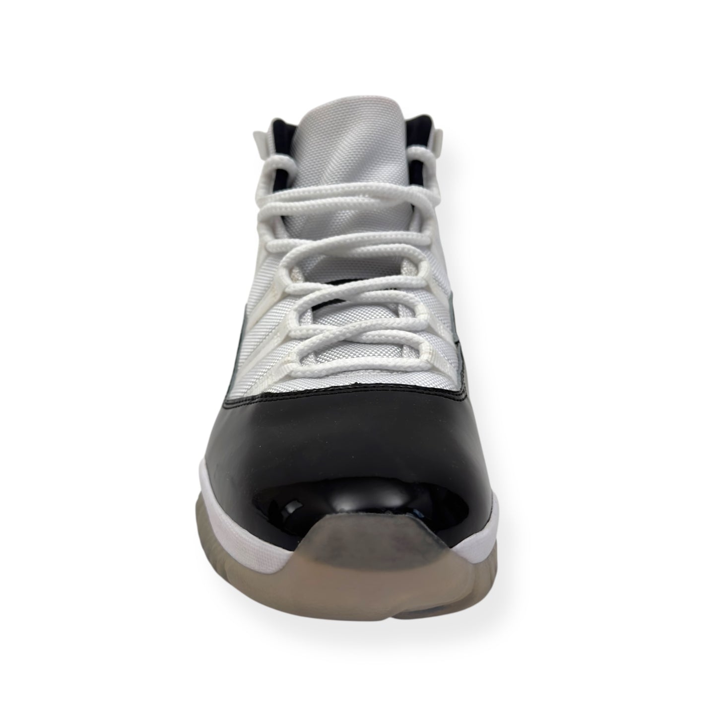 JORDAN 11 RETRO SNEAKER CONCORD BLACK / WHITE UK10
