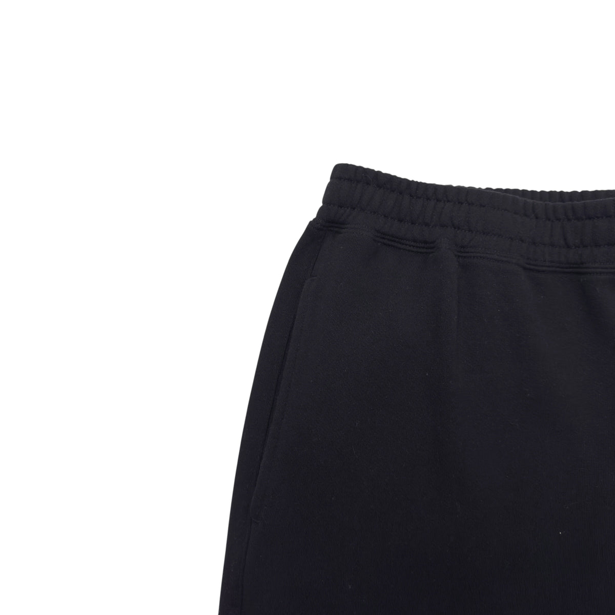 OCTOBERS VERY OWN STRAIGHT LEG SWEATPANTS BLACK XL