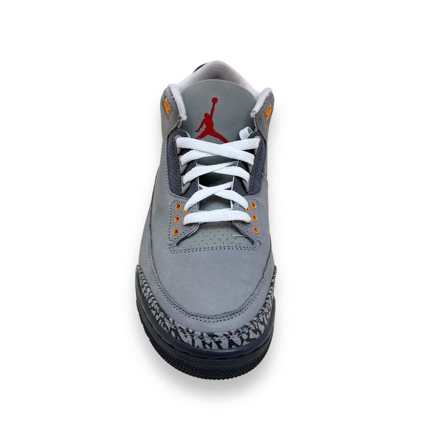 AIR JORDAN 3 RETRO SNEAKER COOL GREY UK8
