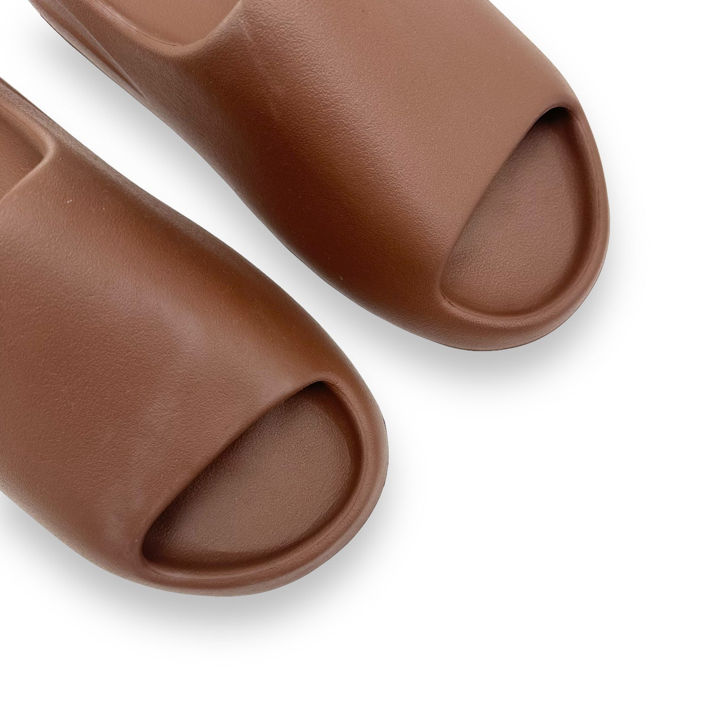 ADIDAS YEEZY SLIDE FLAX BROWN UK10