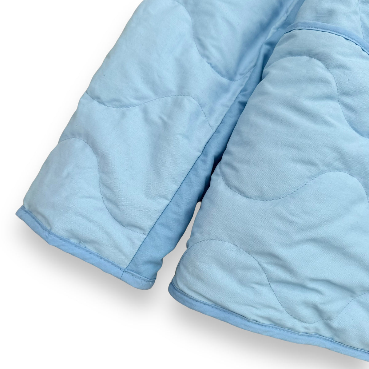 CANADA GOOSE & NBA X UNION BREDA LINER JACKET BABY BLUE M