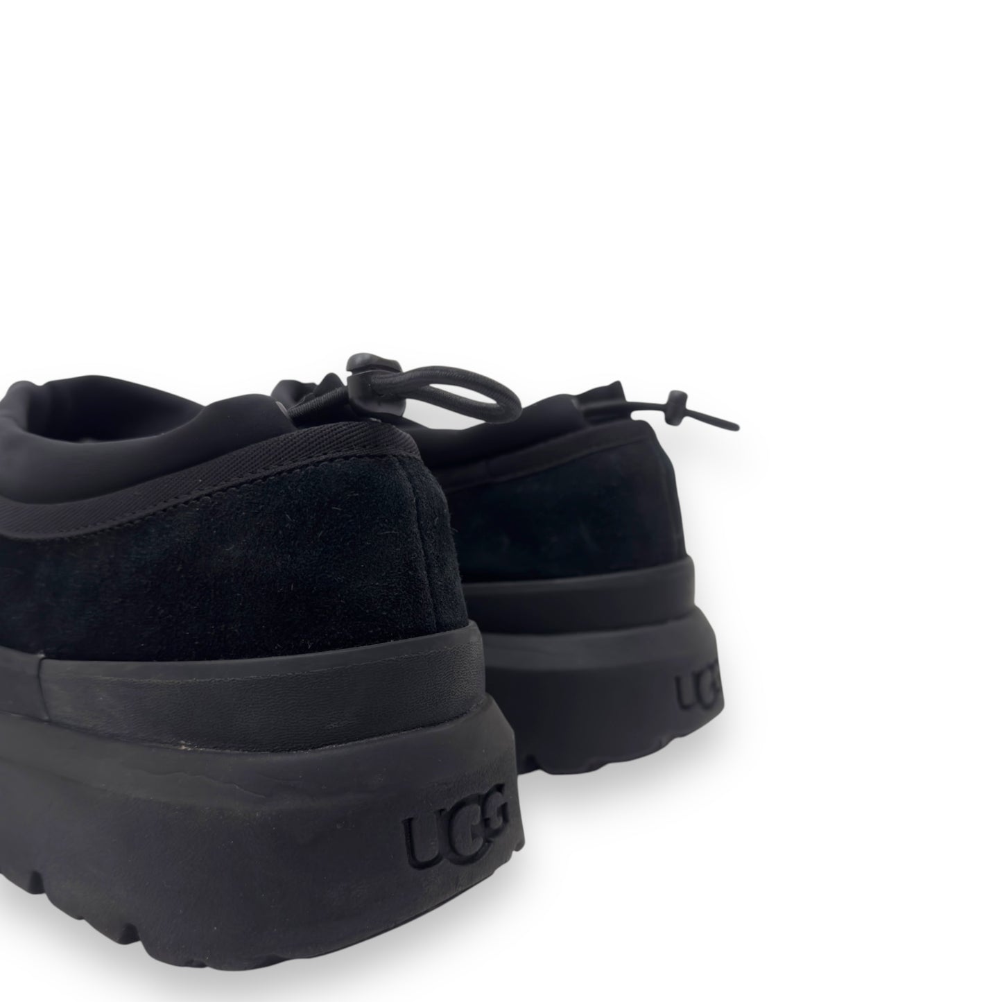 UGG TASMAN WEATHER HYBRID SNEAKER BLACK UK11