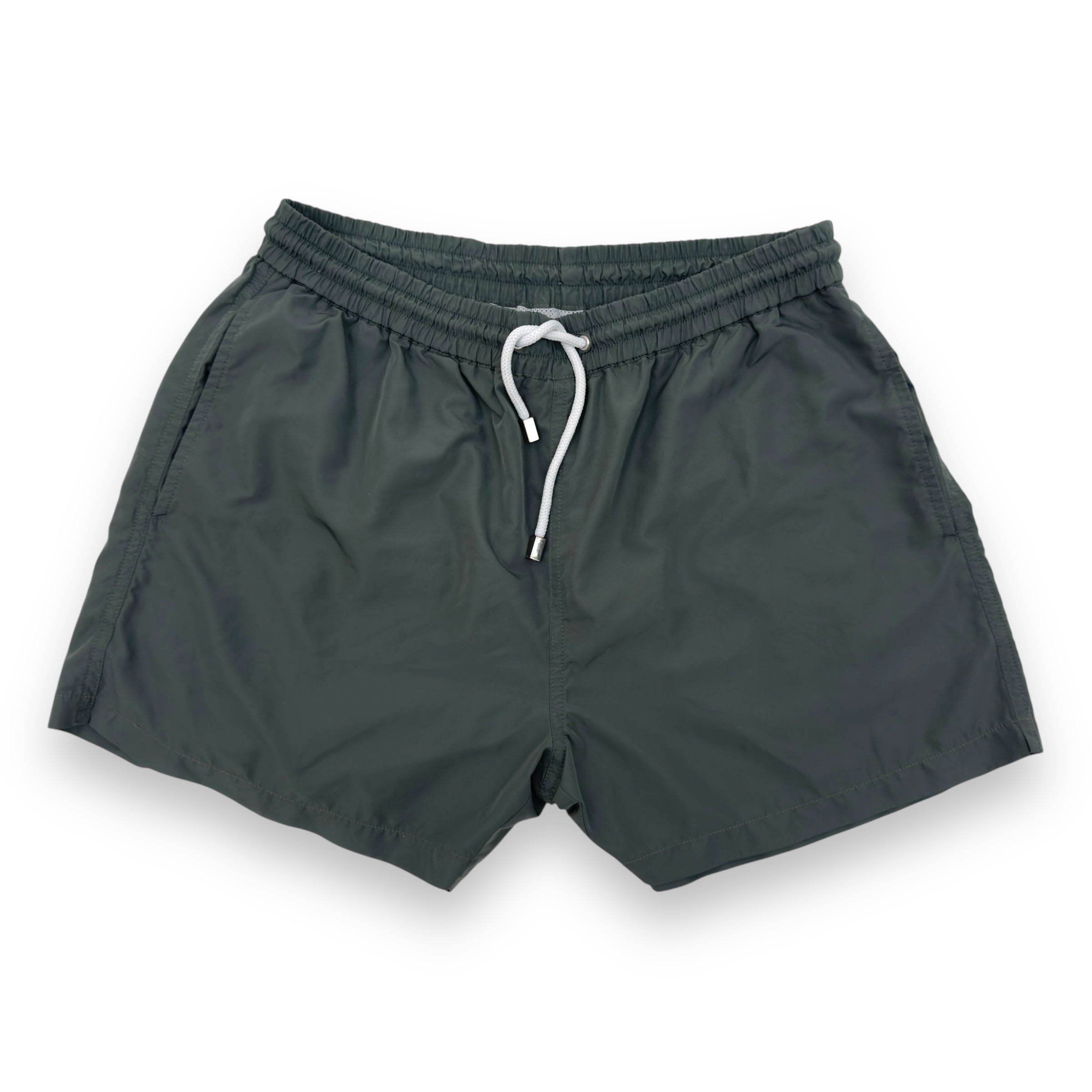 THOM SWEENEY SWIM SHORTS GREEN 32”