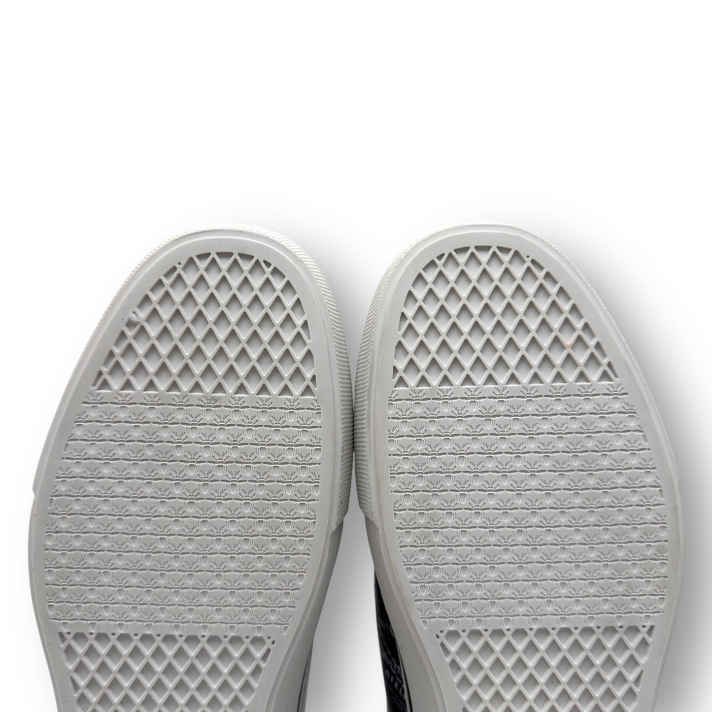 CHRISTIAN DIOR HOMME B11 ATELIER PRINT SNEAKER BLACK / WHITE EU42.5 / UK8.5