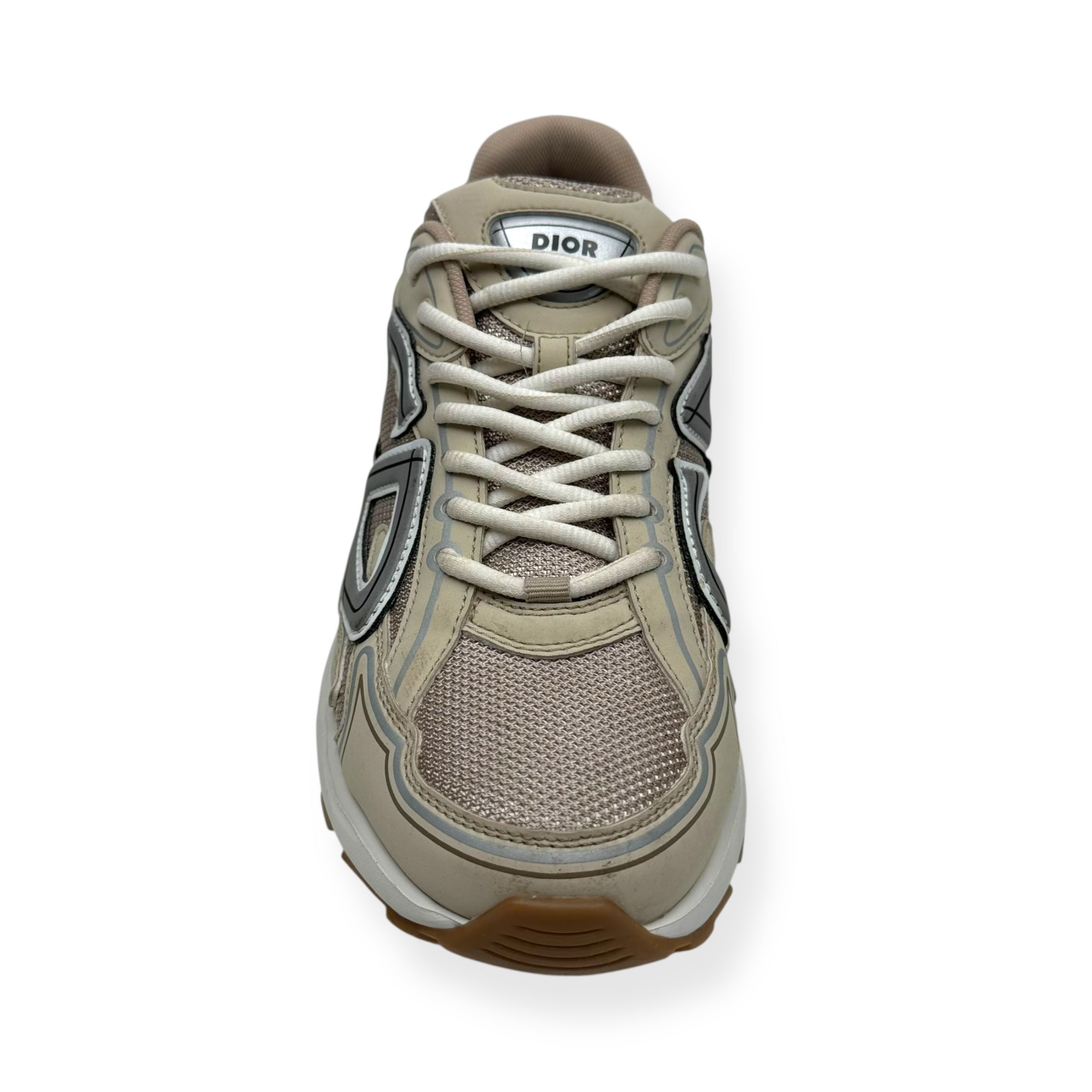 DIOR B30 SNEAKER BEIGE / WHITE 41 / UK7