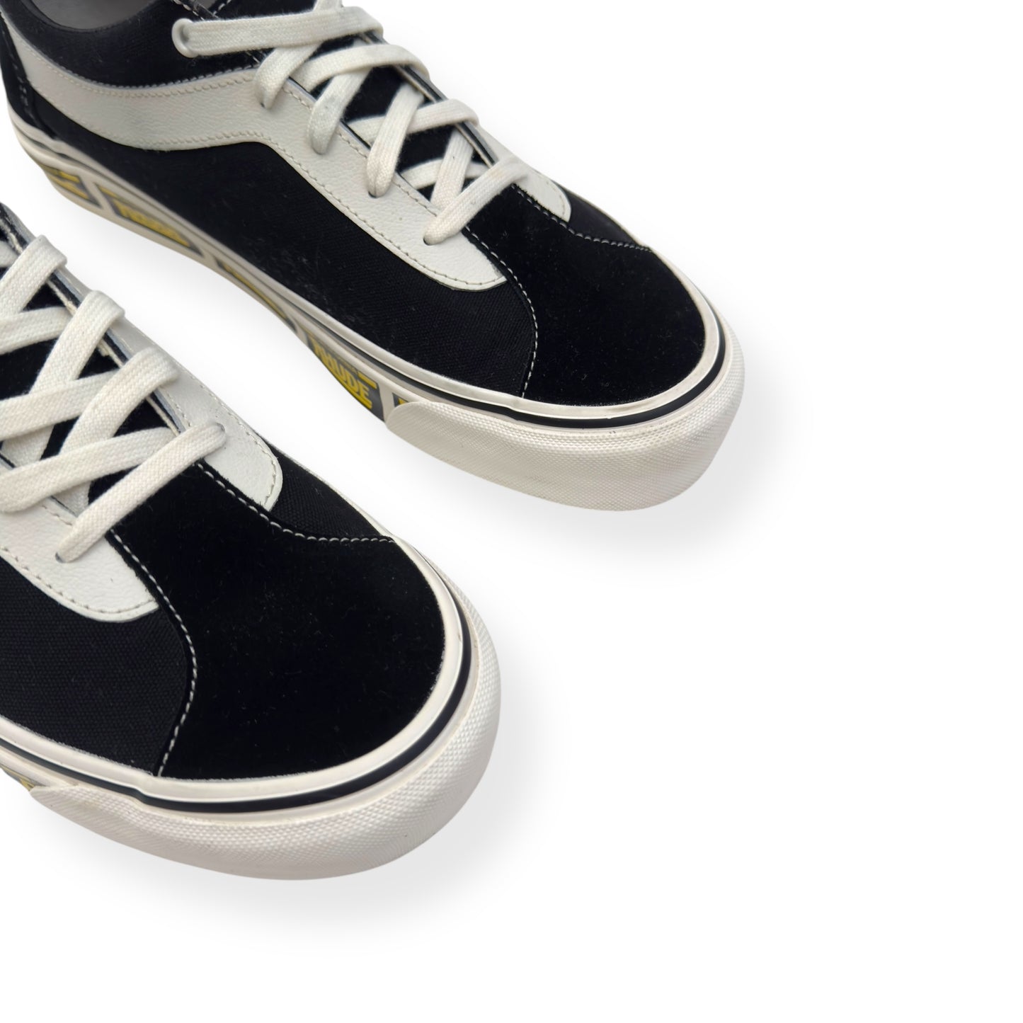 VANS X RHUDE BOLD NI SNEAKER BLACK UK9.5