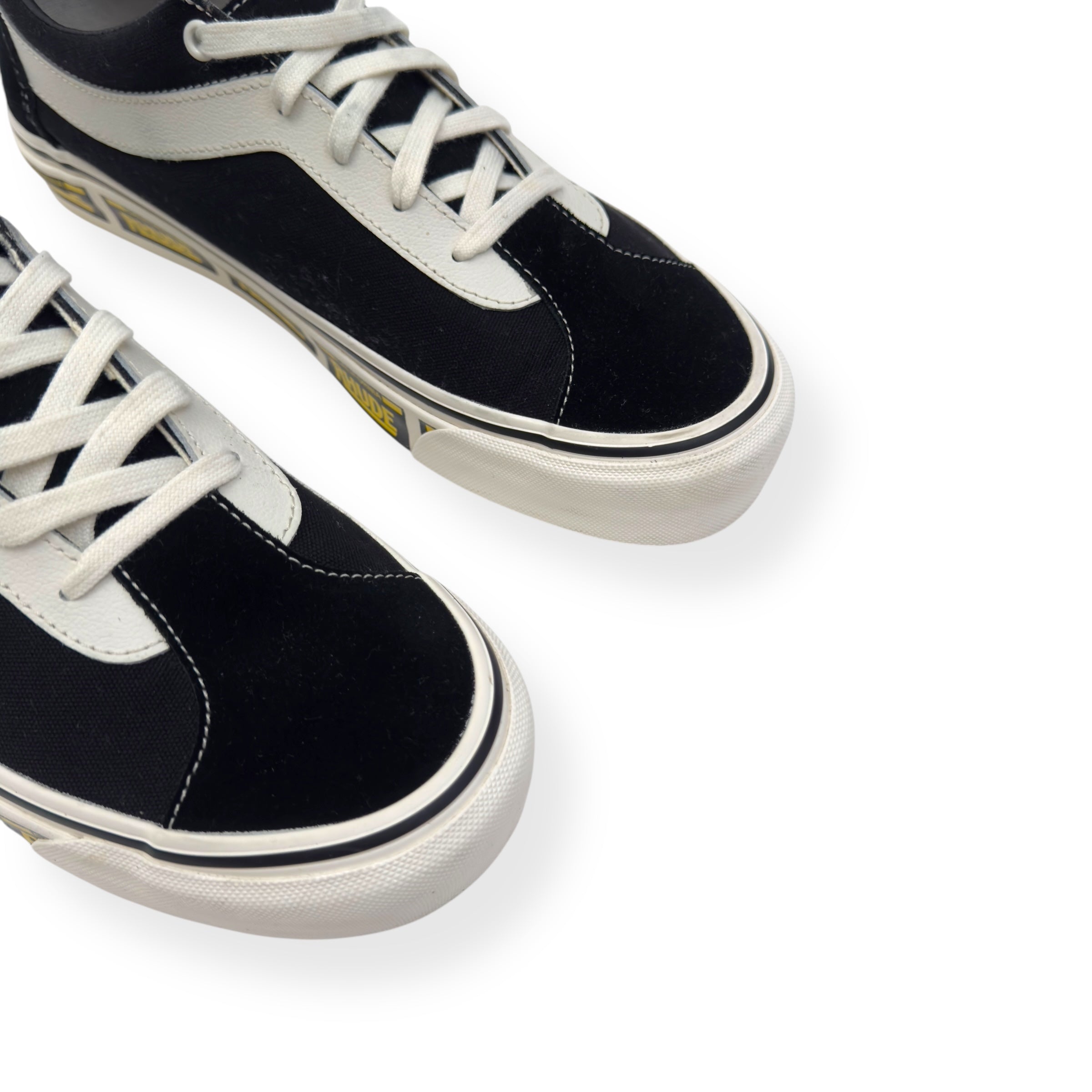 VANS X RHUDE BOLD NI SNEAKER BLACK UK9.5