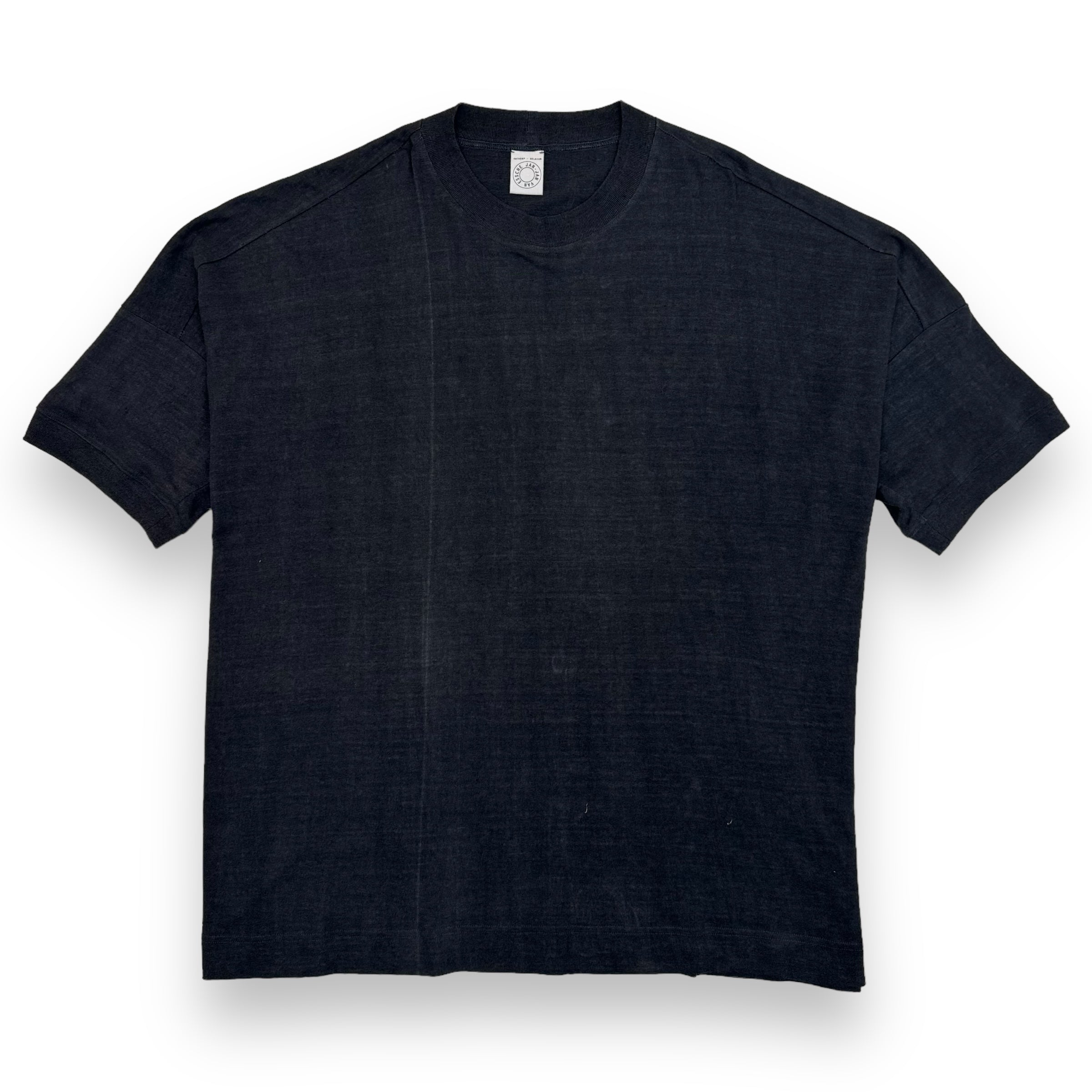 JAN-JAN VAN ESSCHE OVERSIZED T-SHIRT GREY XL
