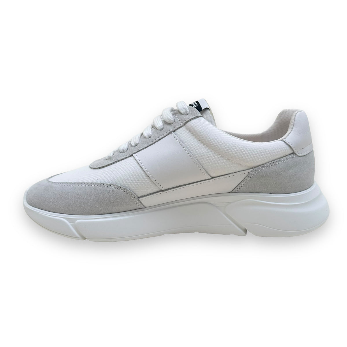 AXEL ARIGATO GENESIS VINTAGE RUNNER SNEAKER WHITE UK7