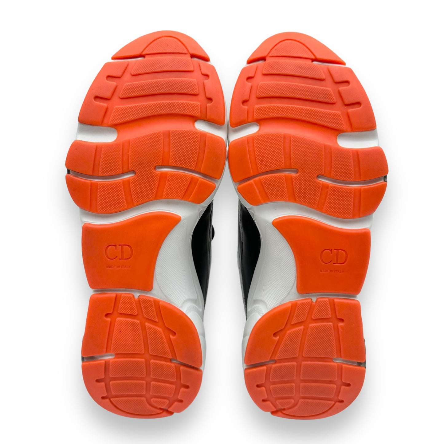 DIOR HOMME B22 SNEAKER WHITE / BLACK / BLUE UK10