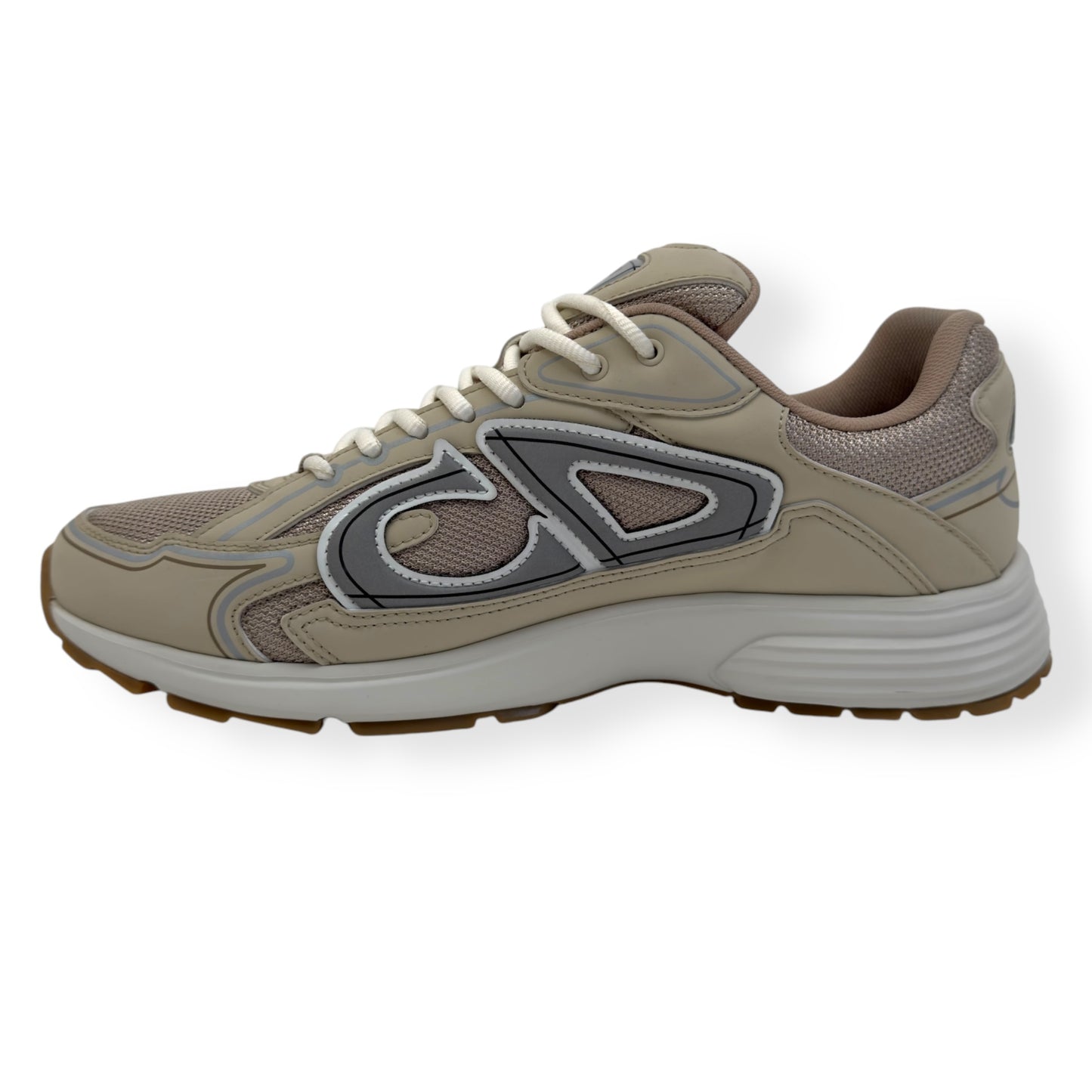 DIOR B30 SNEAKER CREAM 43 / UK9