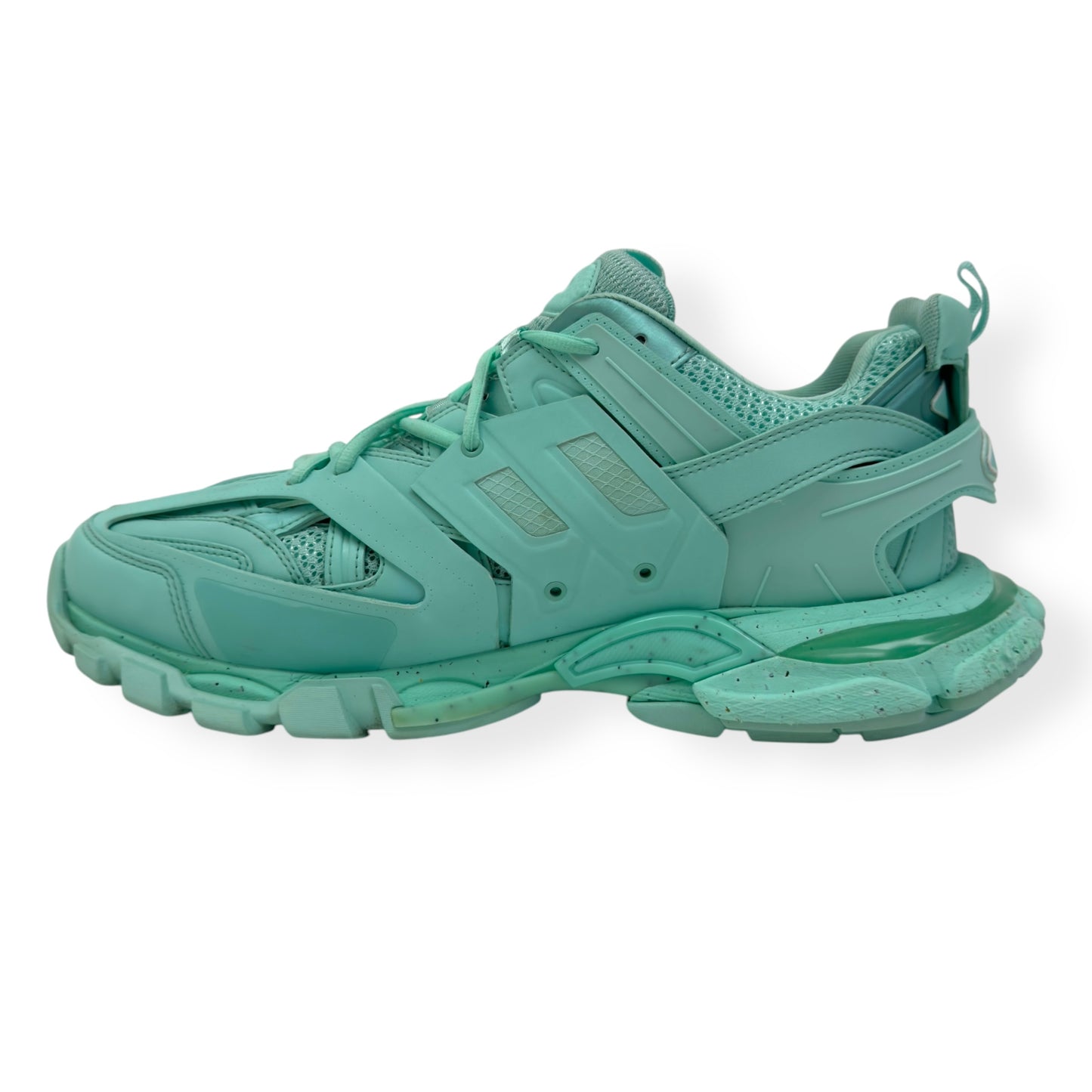 BALENCIAGA TRACK SNEAKER MINT UK11 / 45