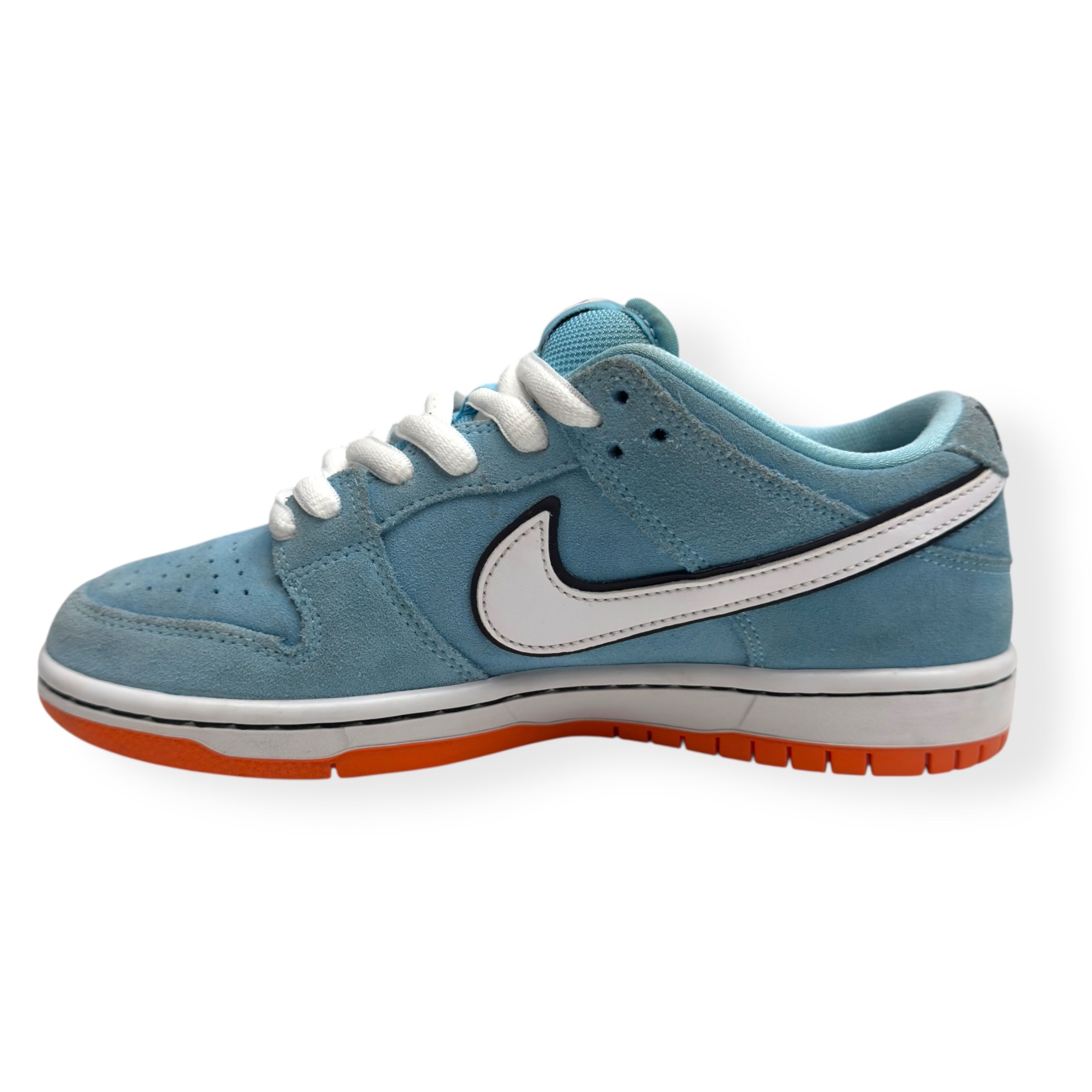 NIKE SB DUNK LOW GULF SNEAKER CLUB 58 BLUE CHILL UK4.5