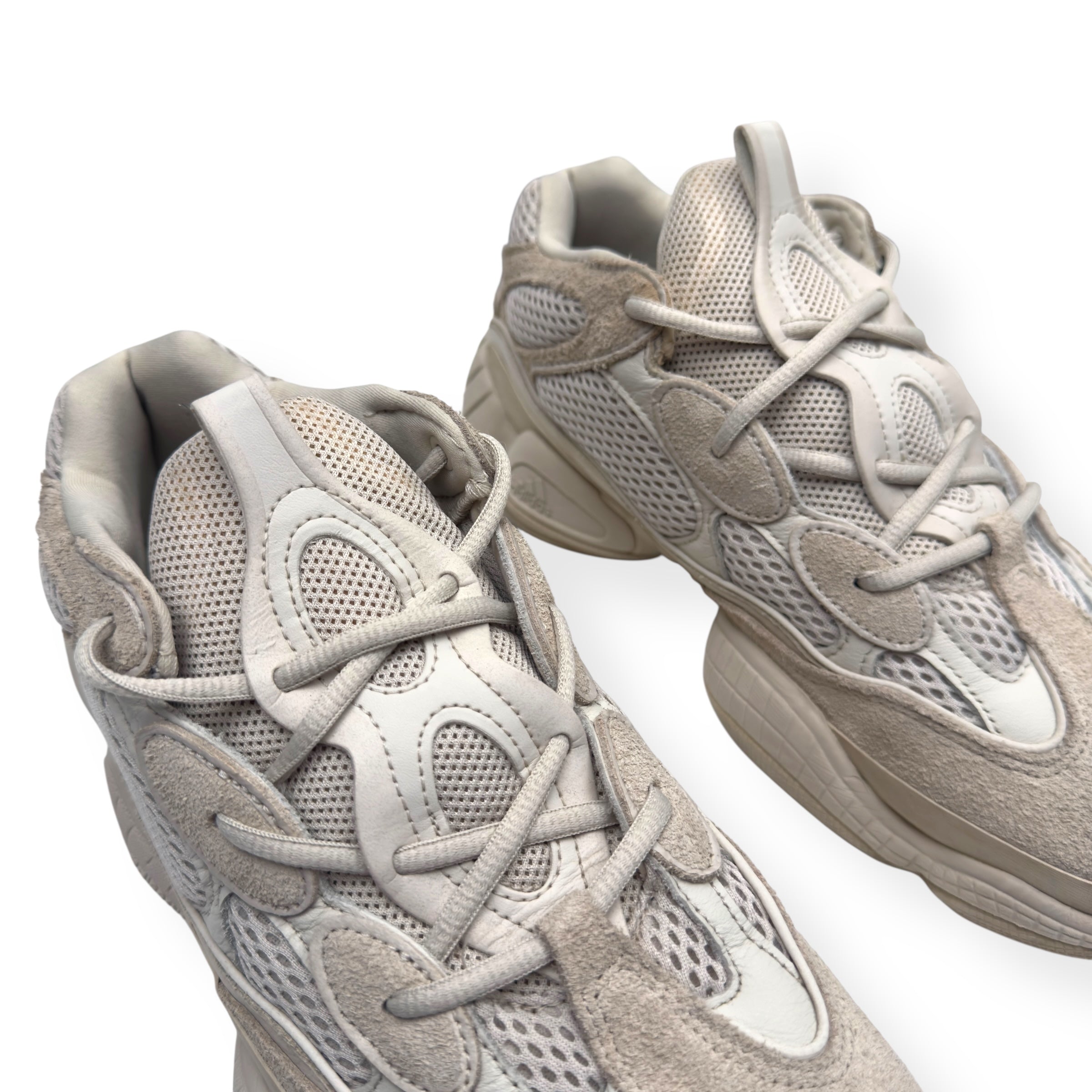 YEEZY BOOST 500 SNEAKER BLUSH UK9.5