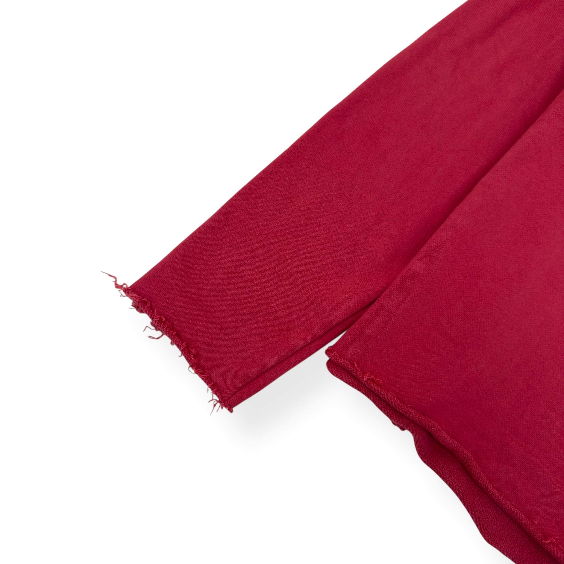 HONOR THE GIFT STUDIO LOGO SWEATSHIRT CRIMSON / WHITE L