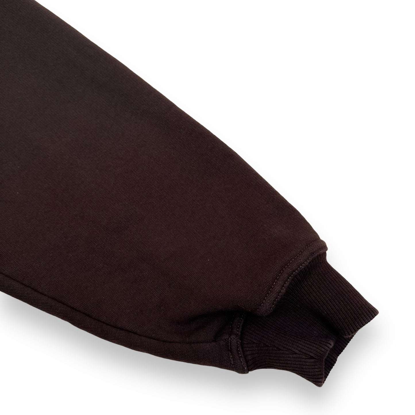 REPRESENT BLANKS HOODIE BROWN M