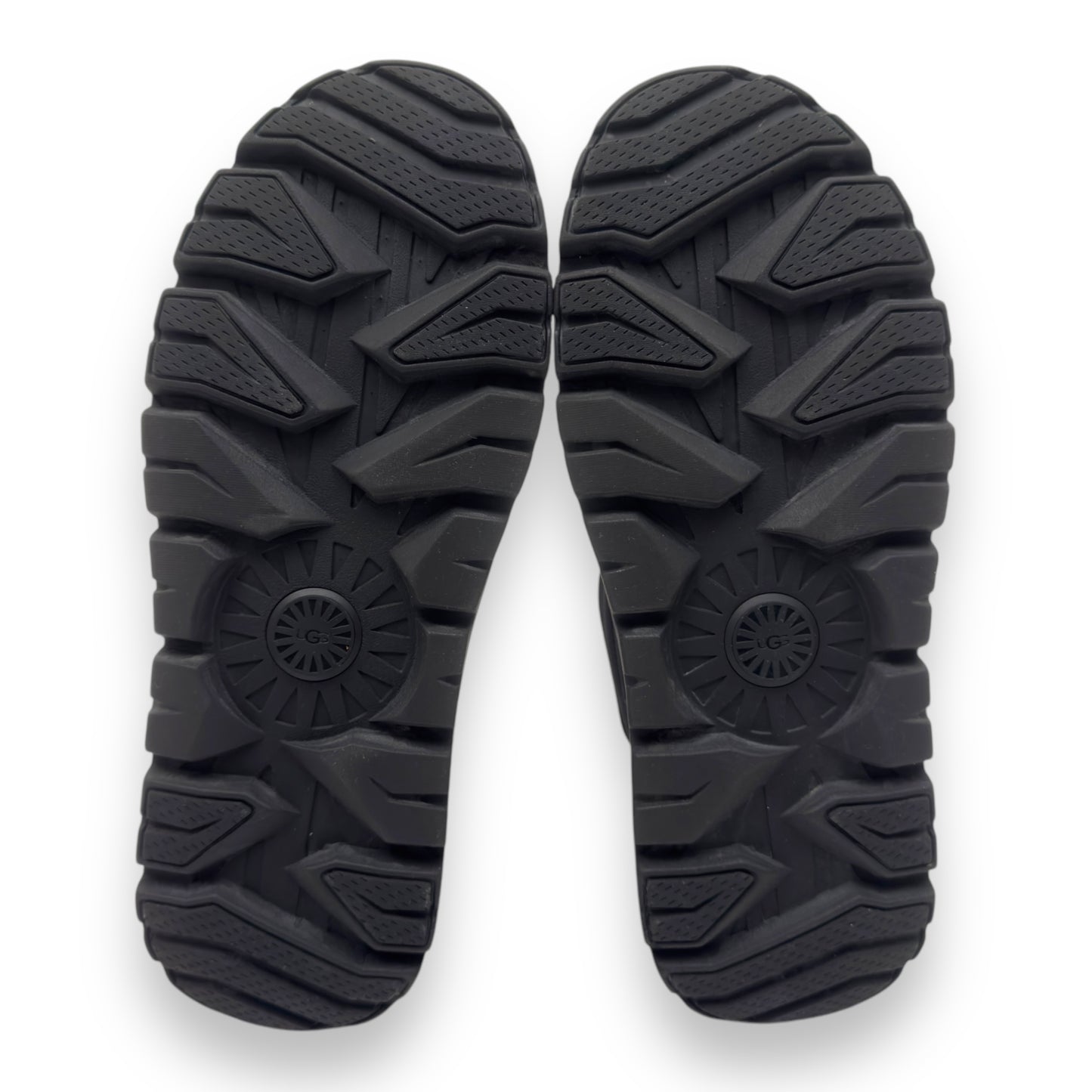 UGG TASMAN WEATHER HYBRID SNEAKER BLACK UK11