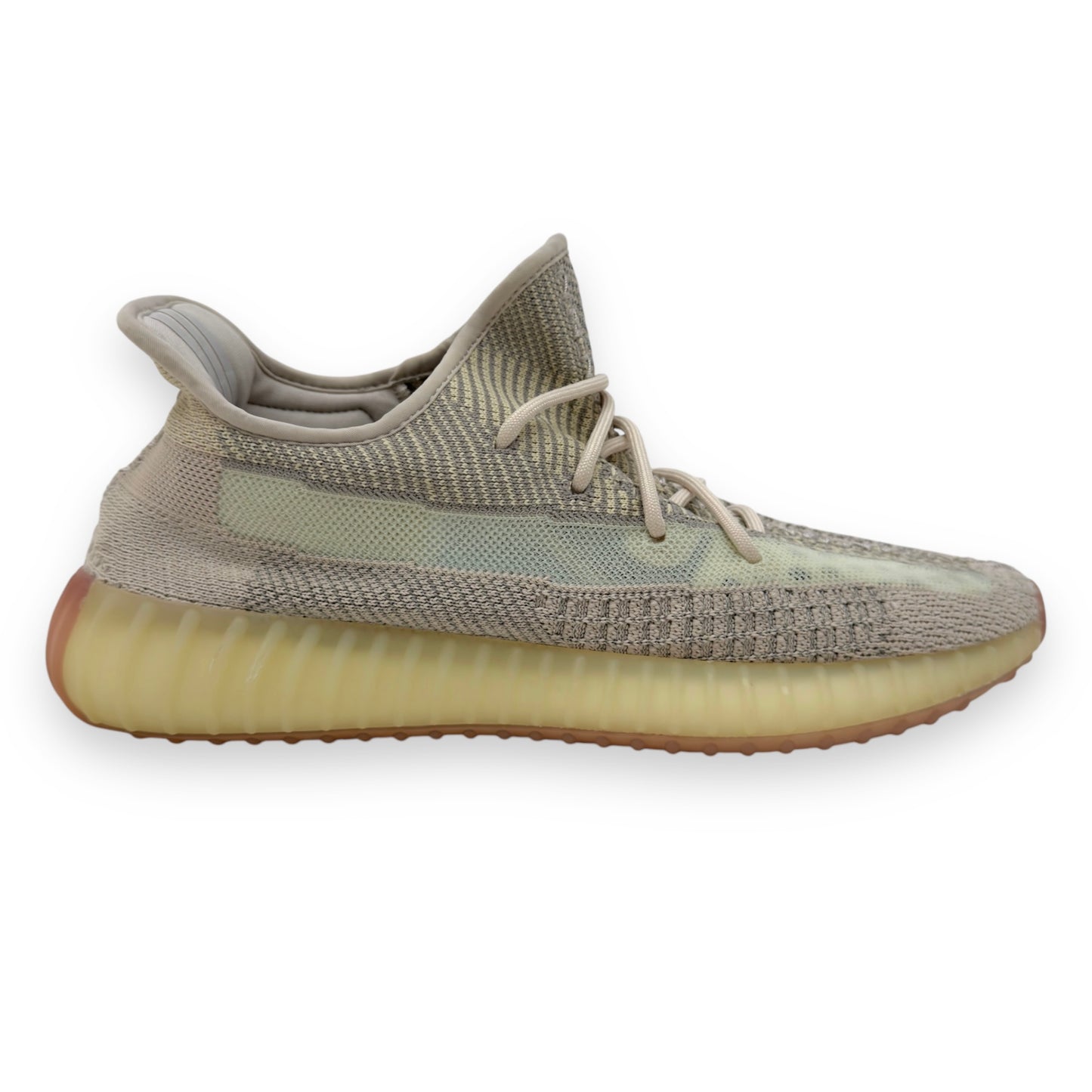 ADIDAS YEEZY BOOST 350 V2 SNEAKER CITRIN UK11