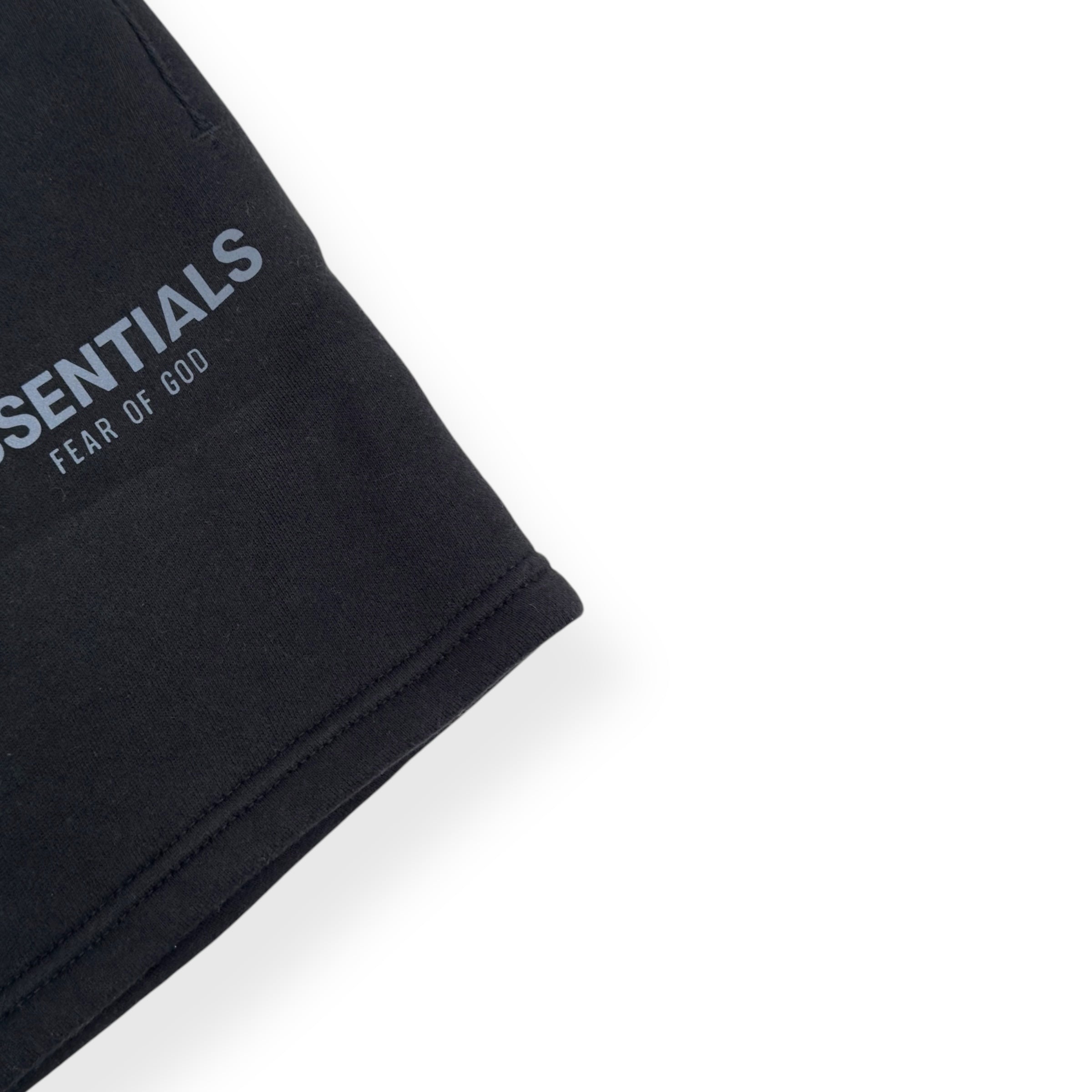 FEAR OF GOD SWEAT SHORTS BLACK XS