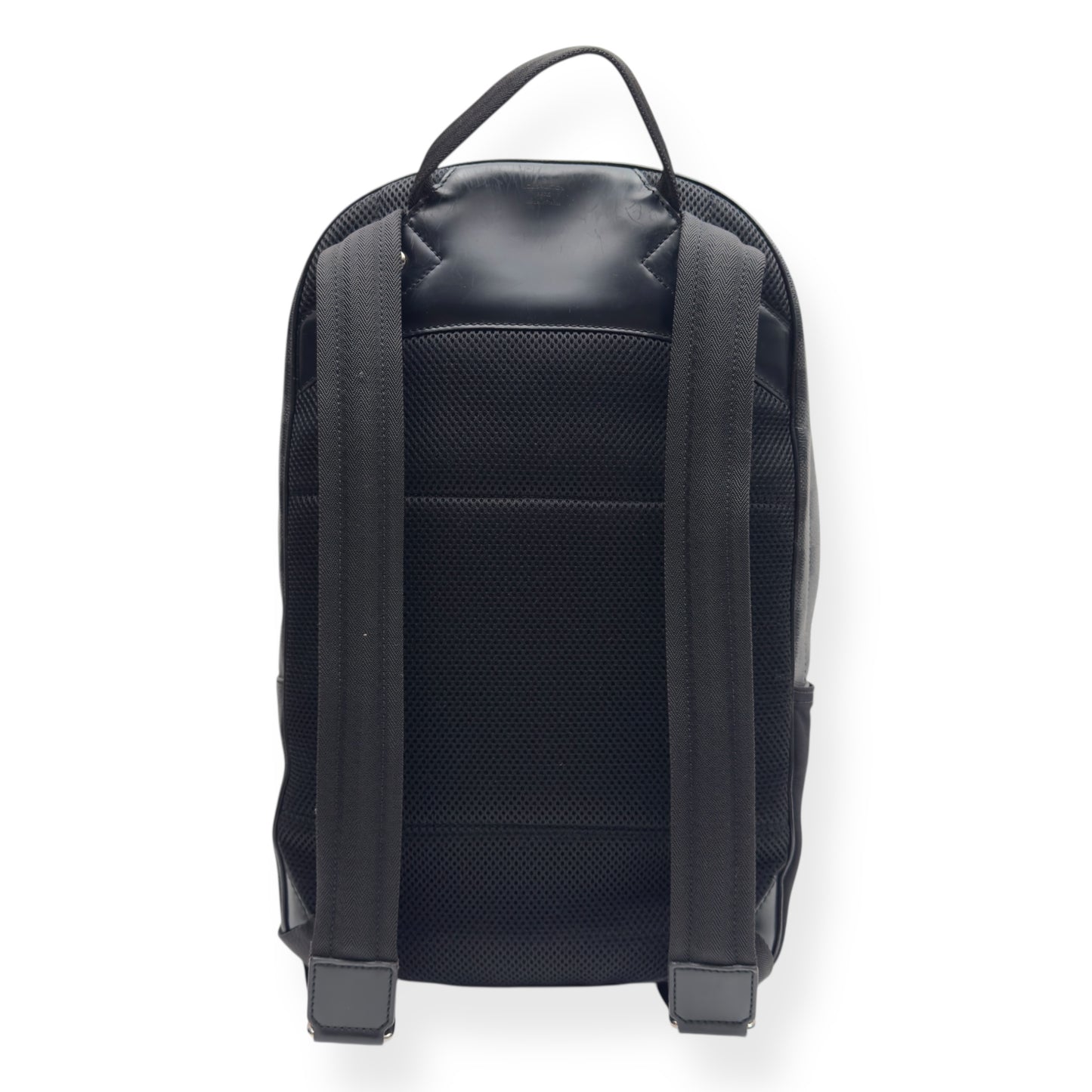 LOUIS VUITTON DAMIER GRAPHITE MICHAEL BACKPACK BLACK M
