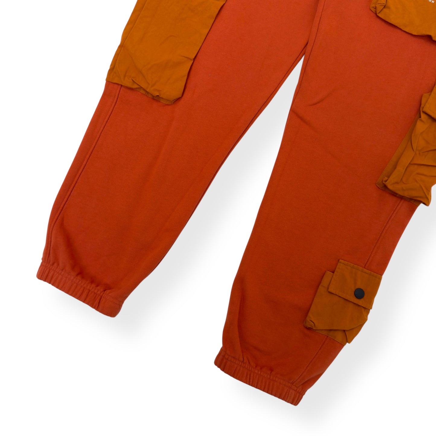 PALACE C-POCKET SWEATPANTS ORANGE L