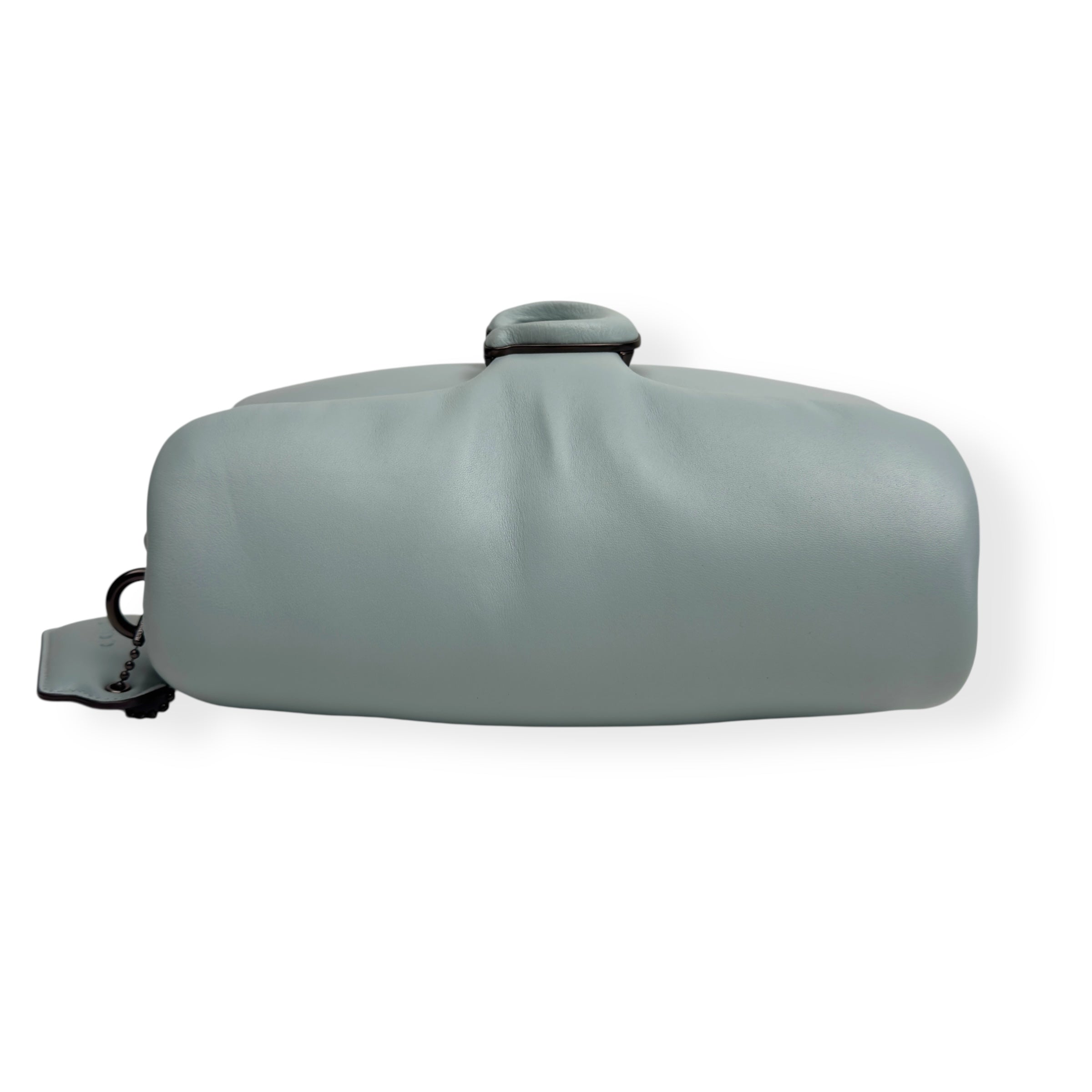 COACH PILLOW TABBY SHOULDER BAG AQUA 26