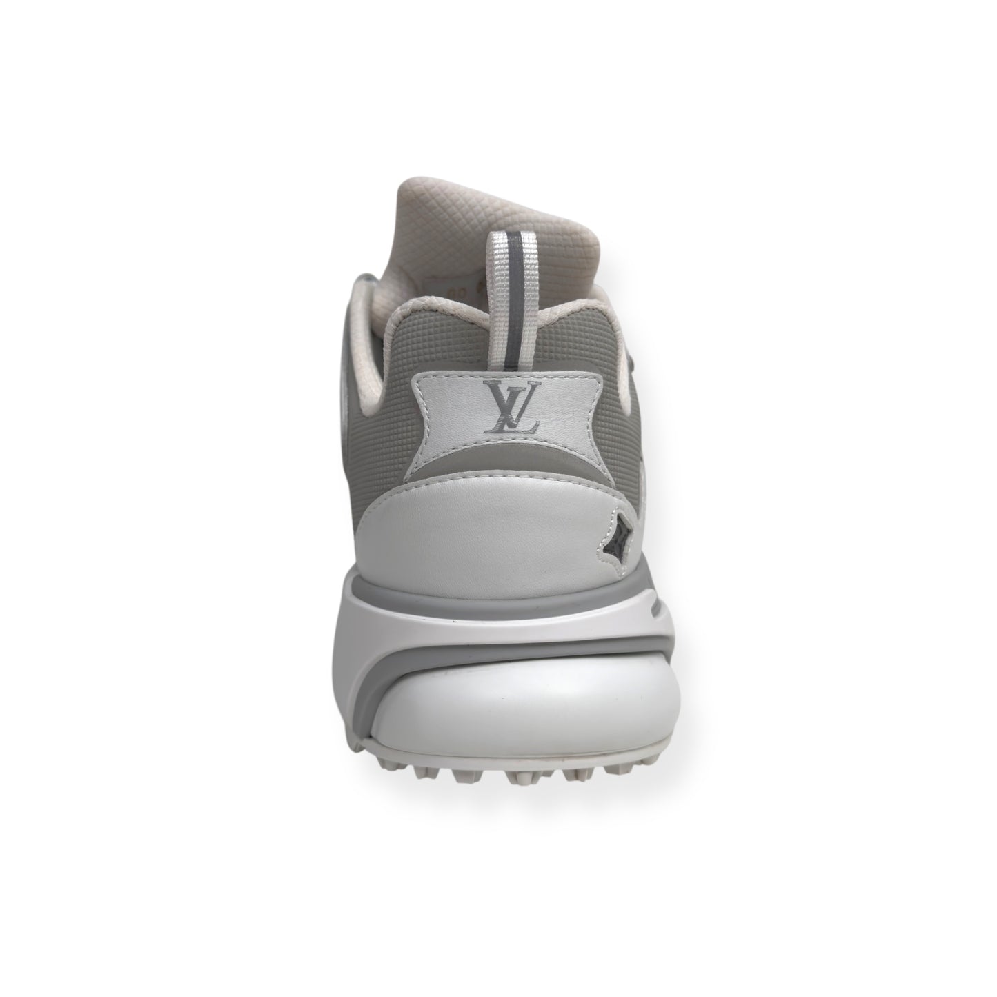 LOUIS VUITTON LV RUNNER TATIC SNEAKER WHITE UK7