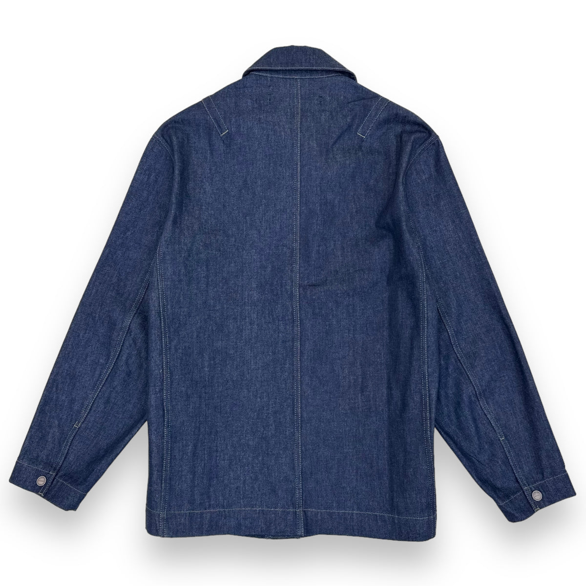 JACQUEMUS ‘LE PAPIER’ DENIM JACKET NAVY XL