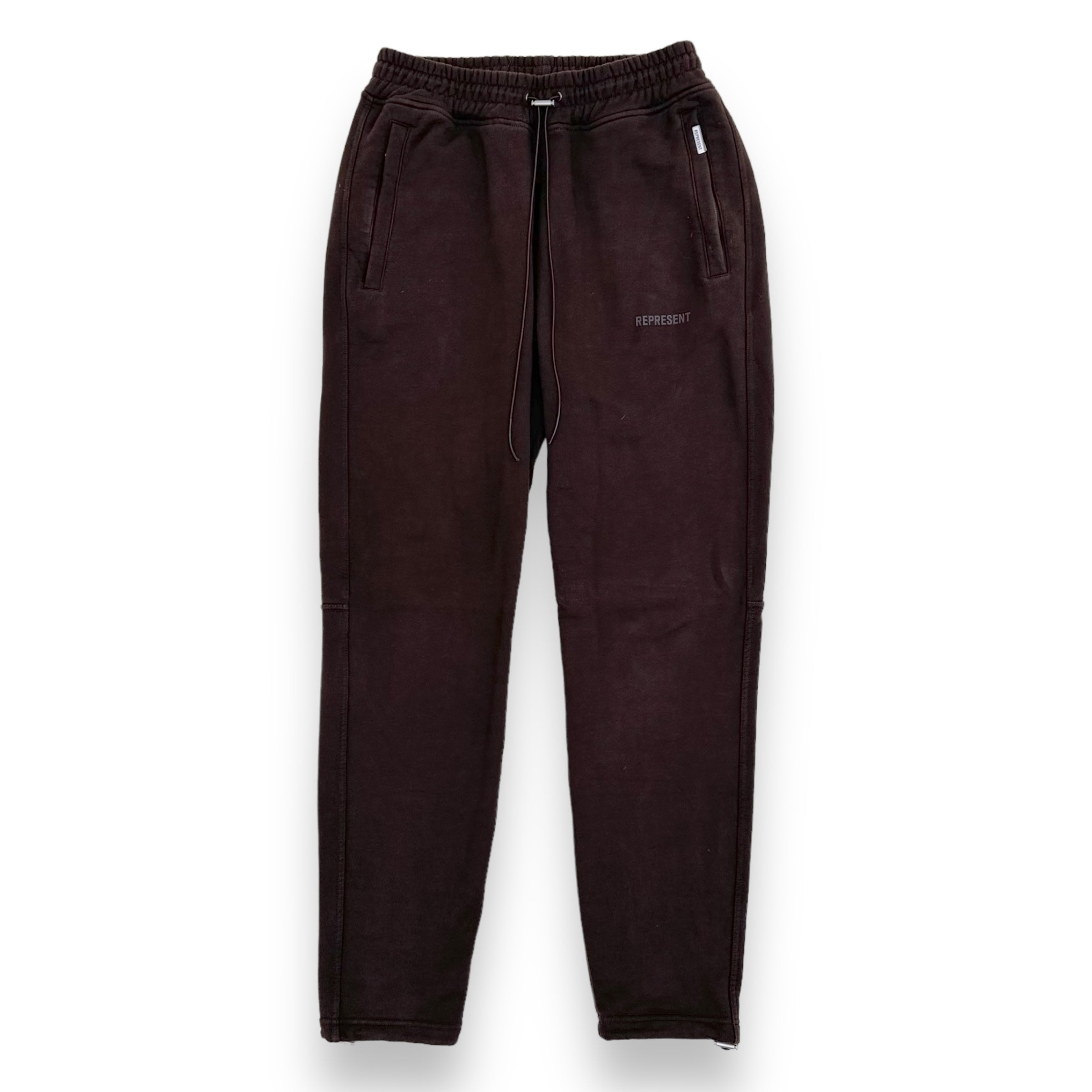 REPRESENT BLANKS SWEATPANTS BROWN M