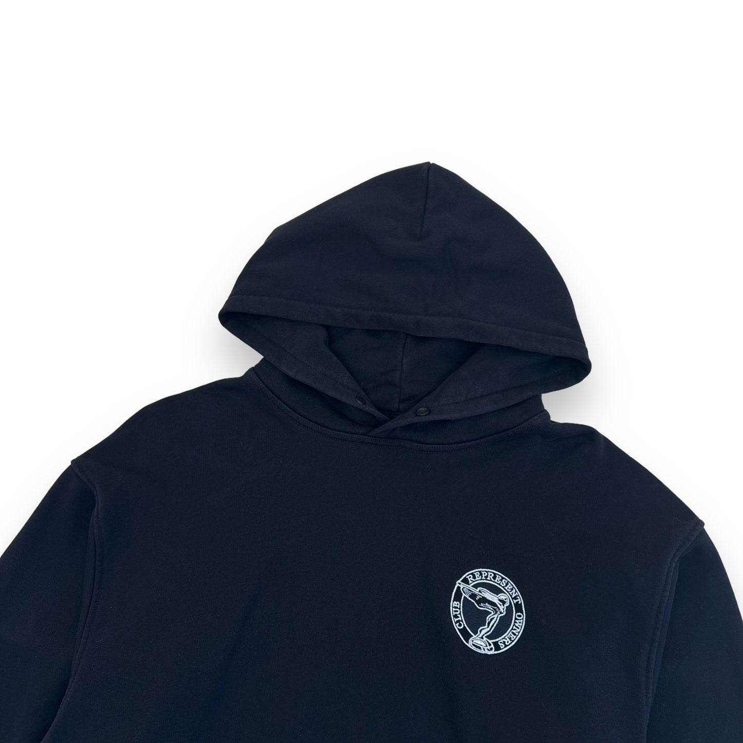 REPRESENT OWNERS CLUB HOODIE BLACK M