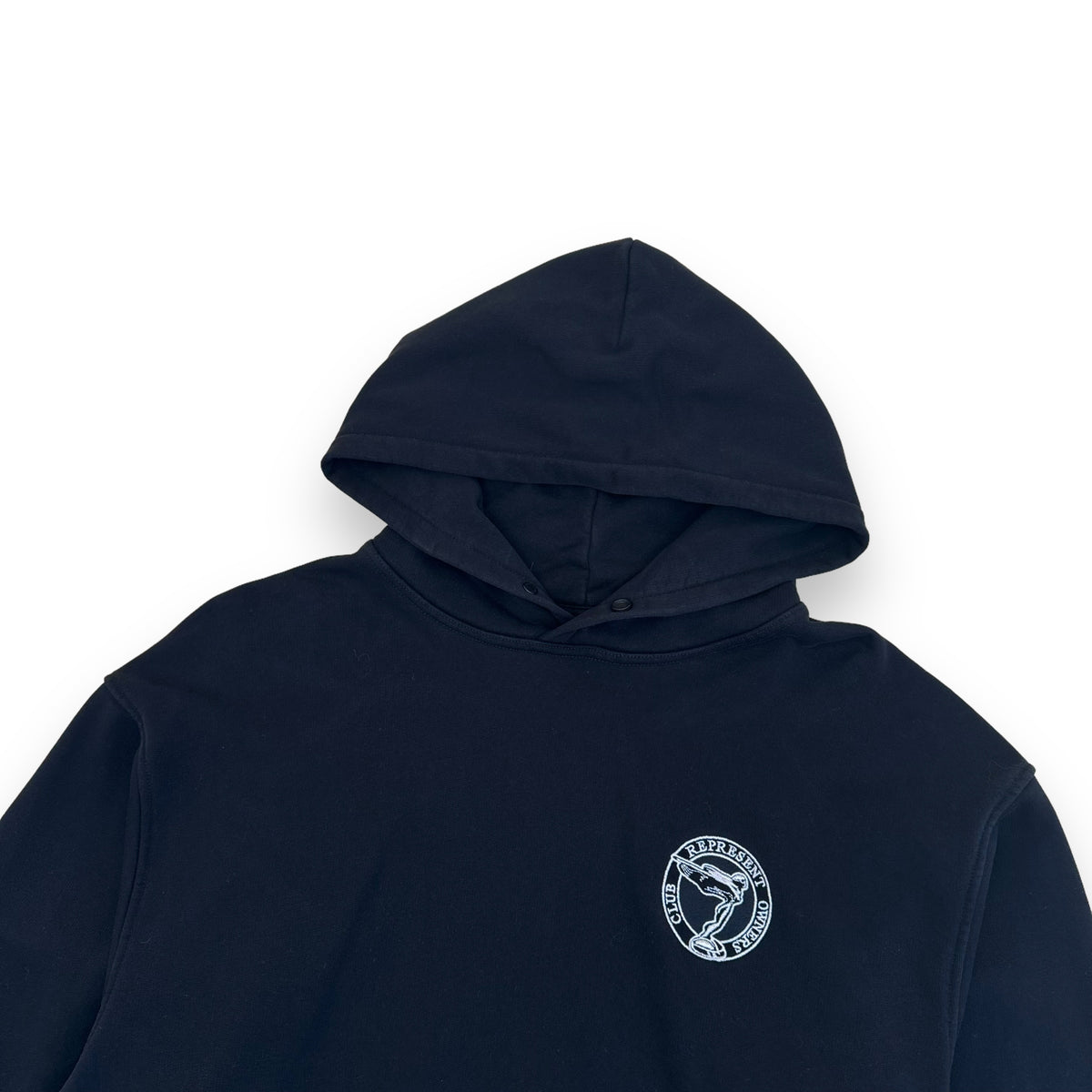 REPRESENT OWNERS CLUB HOODIE BLACK M