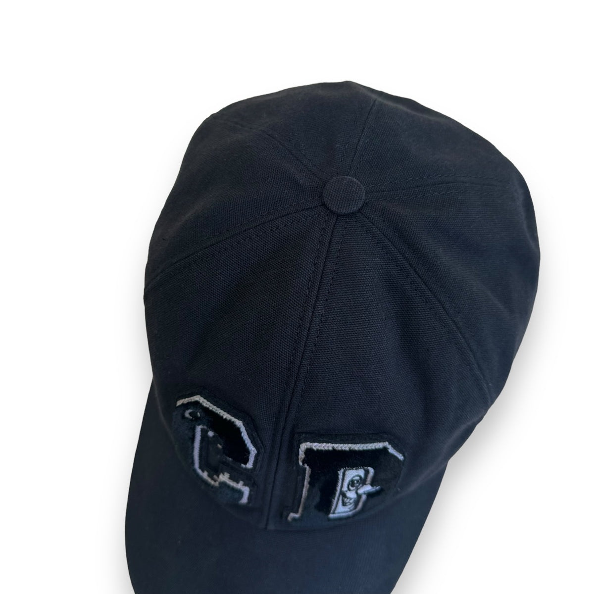 DIOR X KENNY SCHARF BASEBALL CAP BLACK L