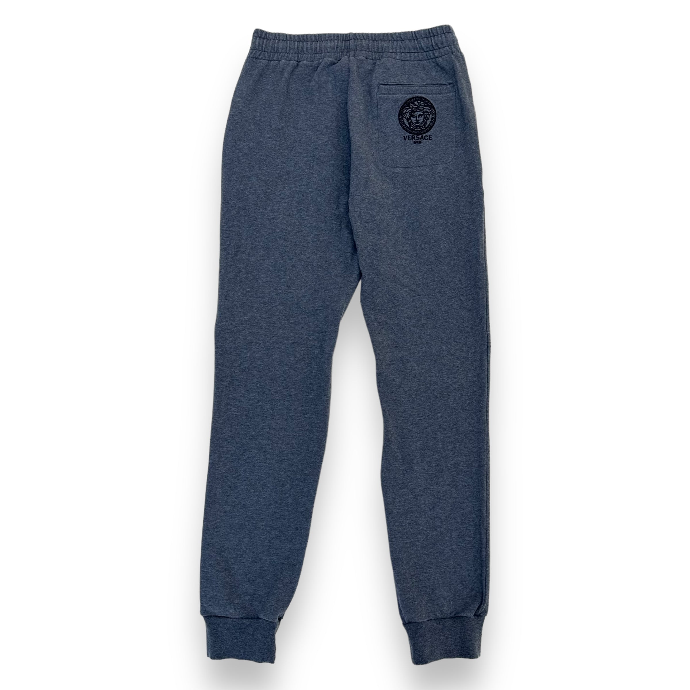 VERSACE UNDERWEAR GYM SWEATPANTS GREY M