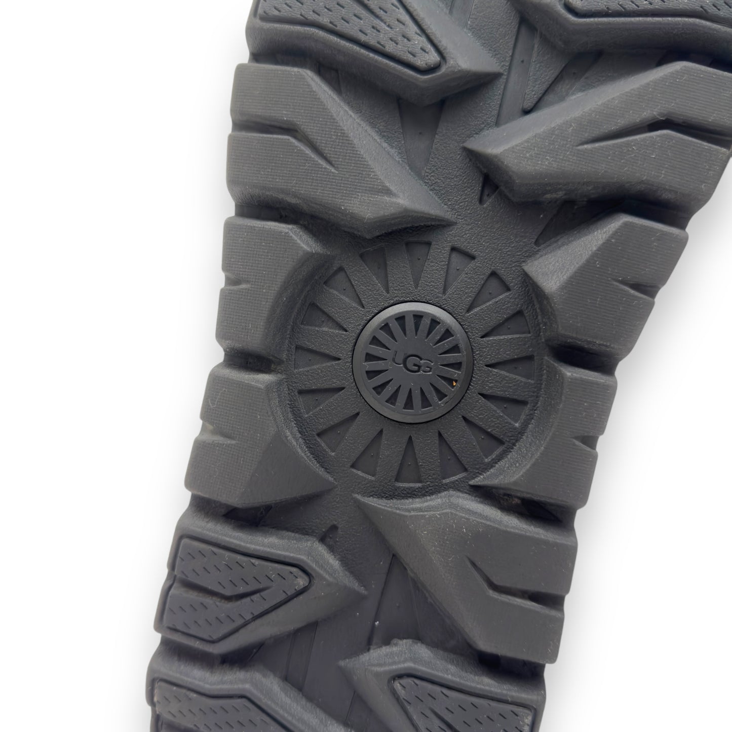 UGG TASMAN WEATHER HYBRID SNEAKER BLACK UK11